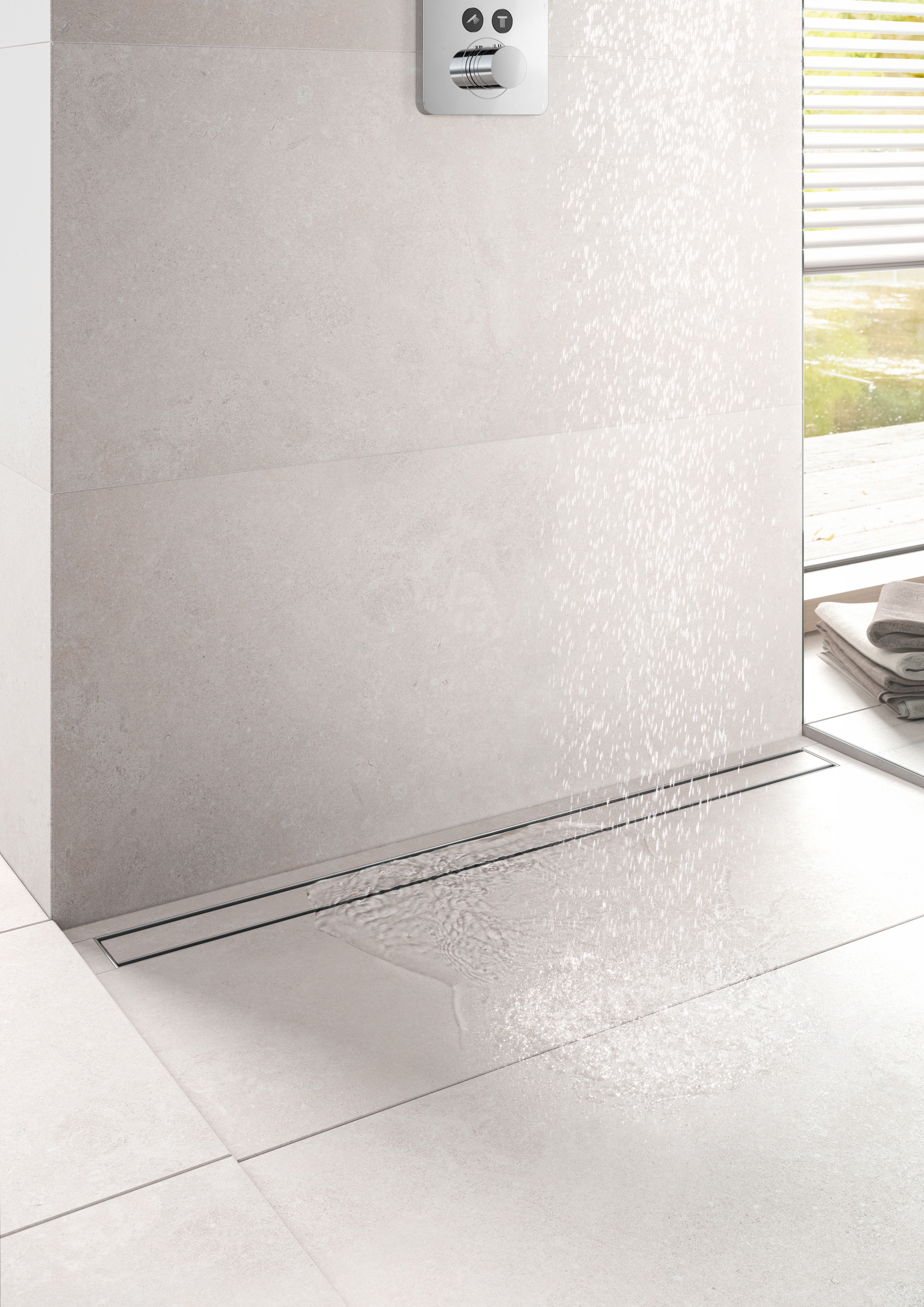 TECEDRAINLINE - Linear drains from TECE | Architonic