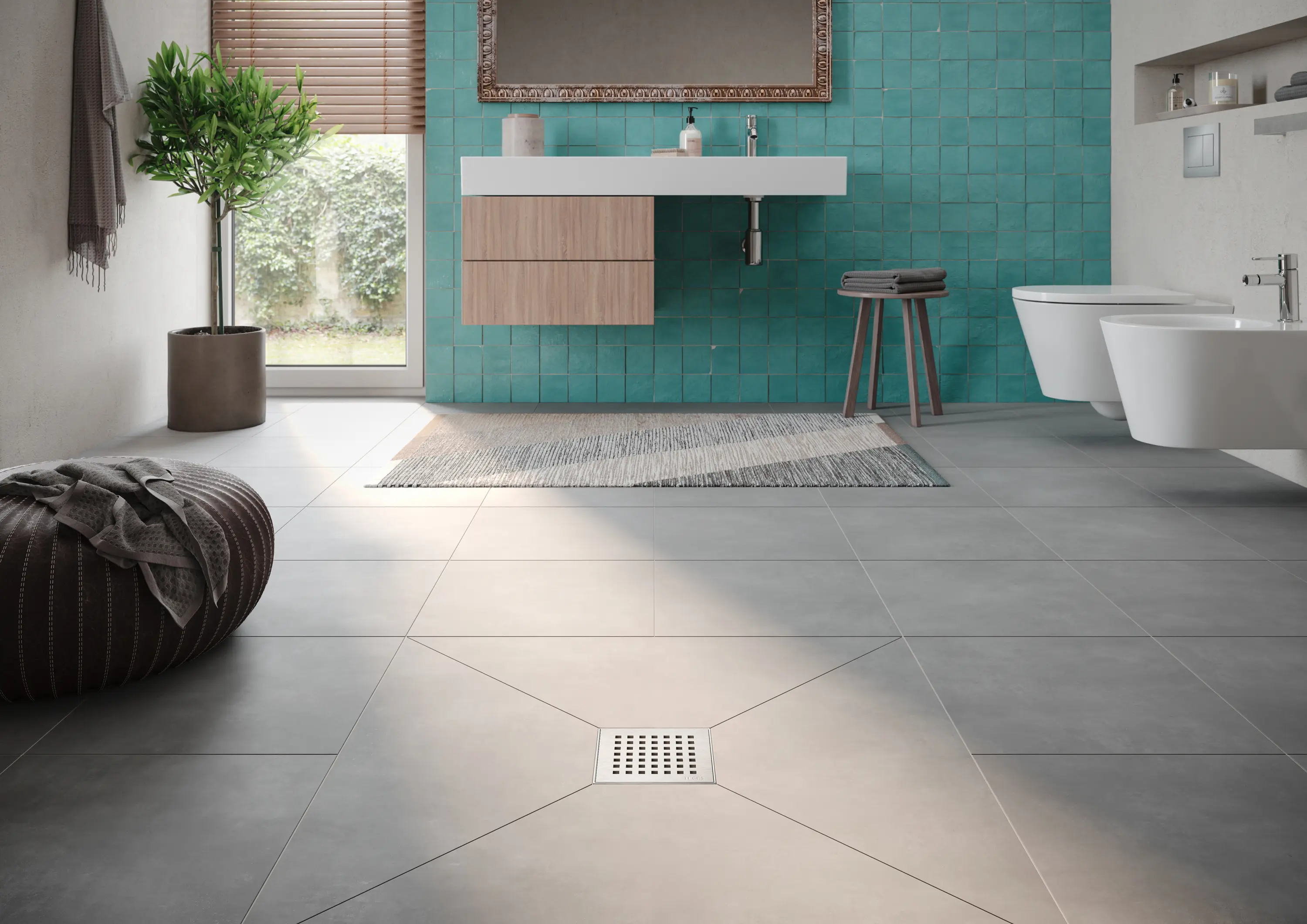 TECE - TECEdrainpoint S