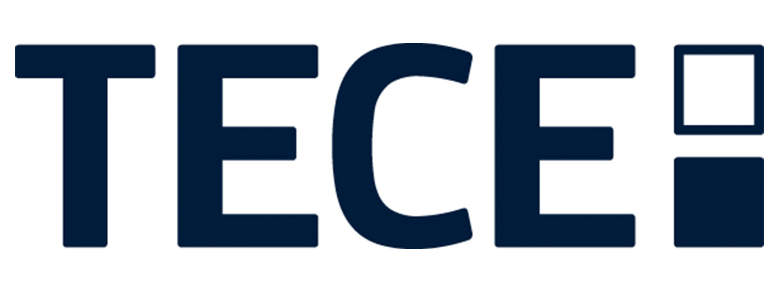 Logo for manufacturer TECE
