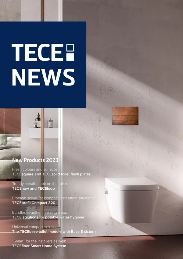 Immagine di anteprima del file TECEnews 2023 | TECE International