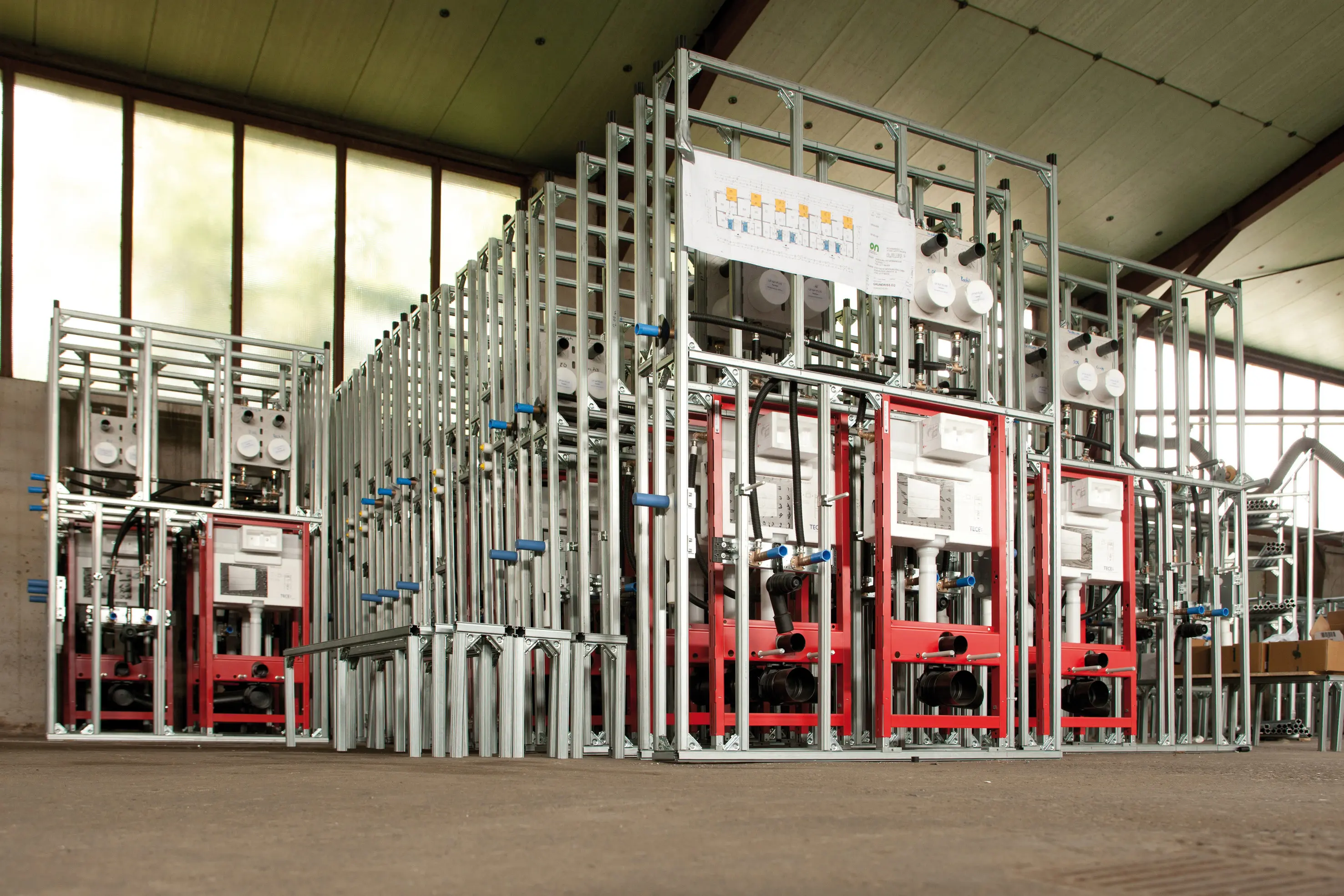 TECE - TECEsystem