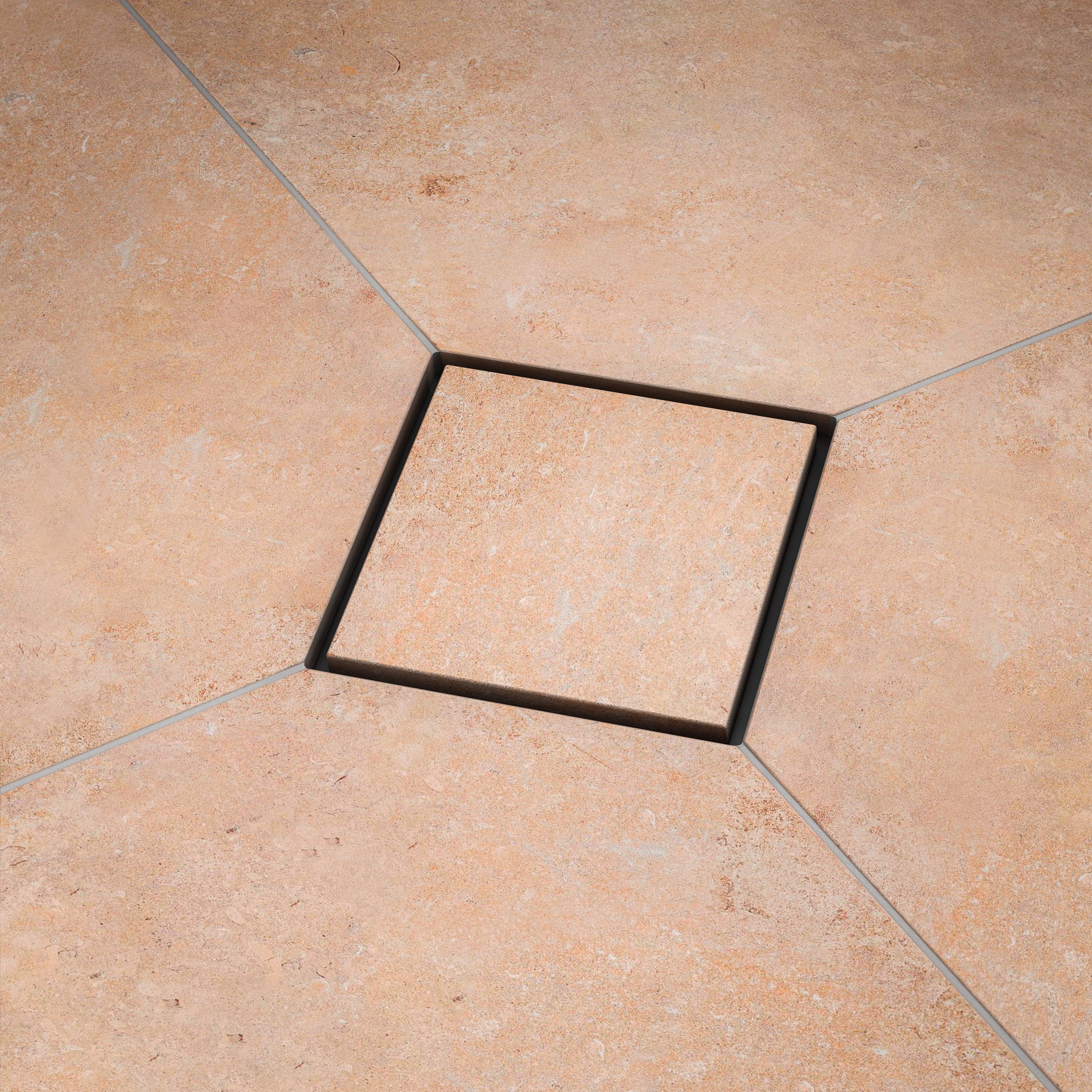 Display product TECEdrainpoint S from manufacturer TECE