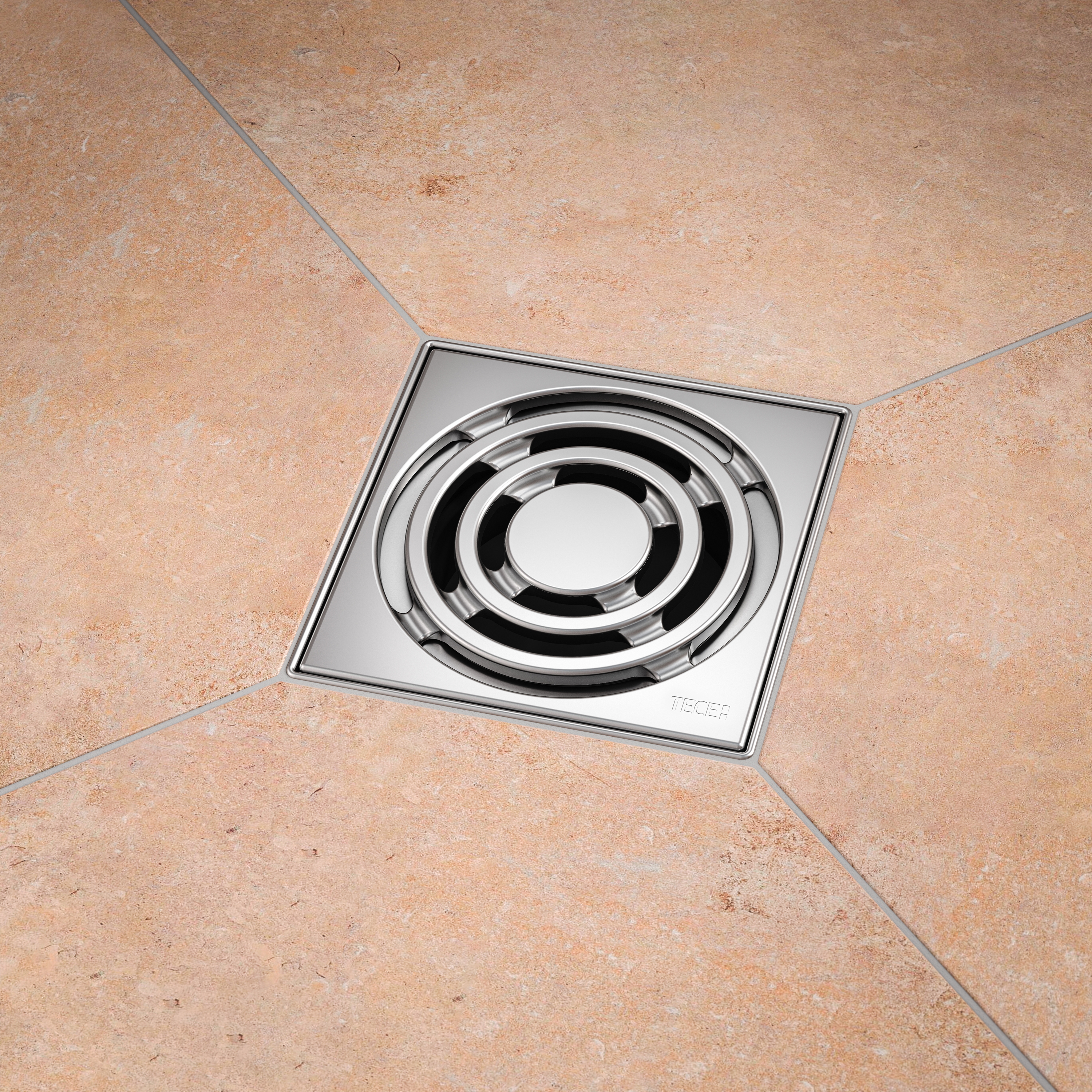 Mostra il prodotto TECEdrainpoint S del produttore TECE