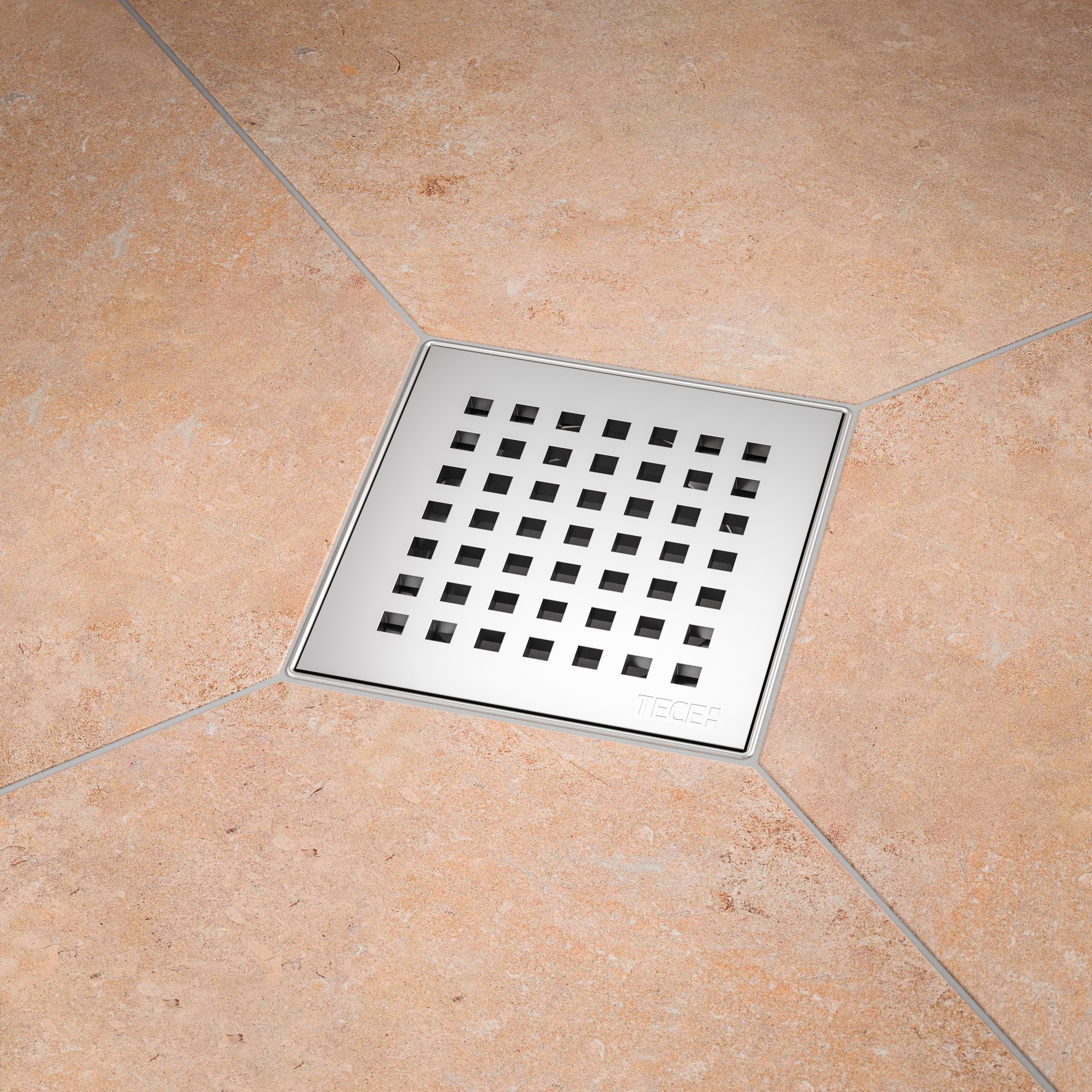 Display product TECEdrainpoint S from manufacturer TECE