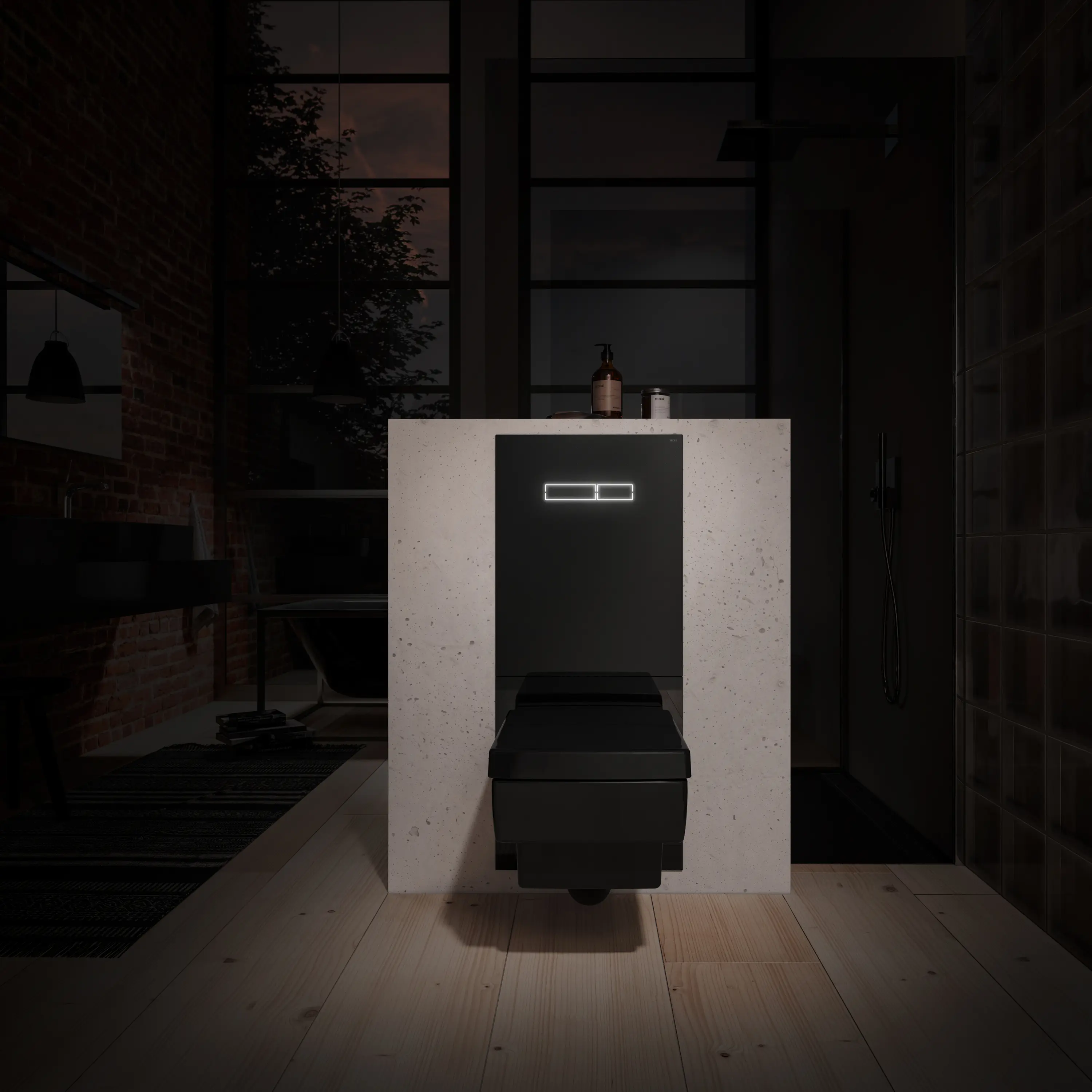 TECE - TECElux Black