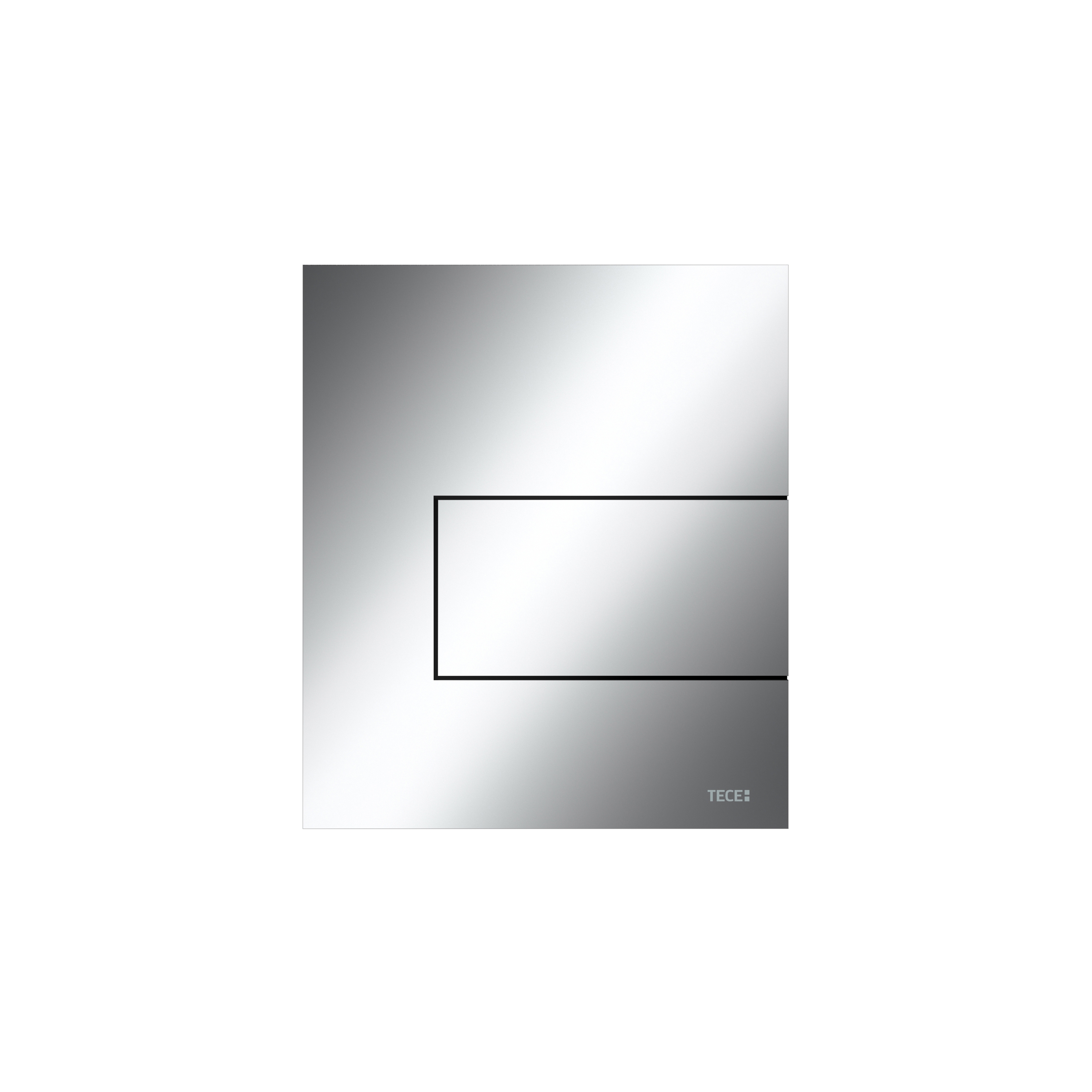 Display product TECEsquare Urinal-Betätigungsplatte from manufacturer TECE