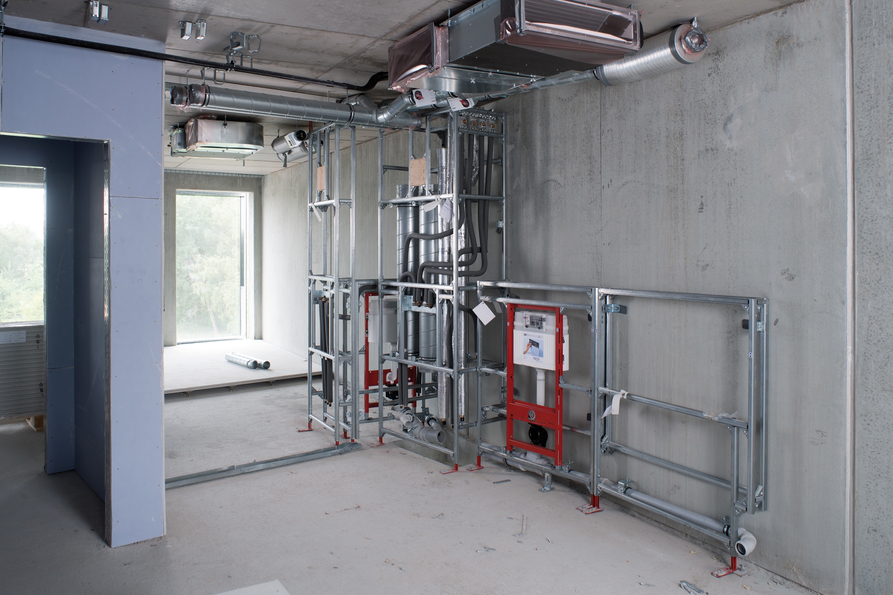 Explorar productos de la categoría Instalaciones externas pared