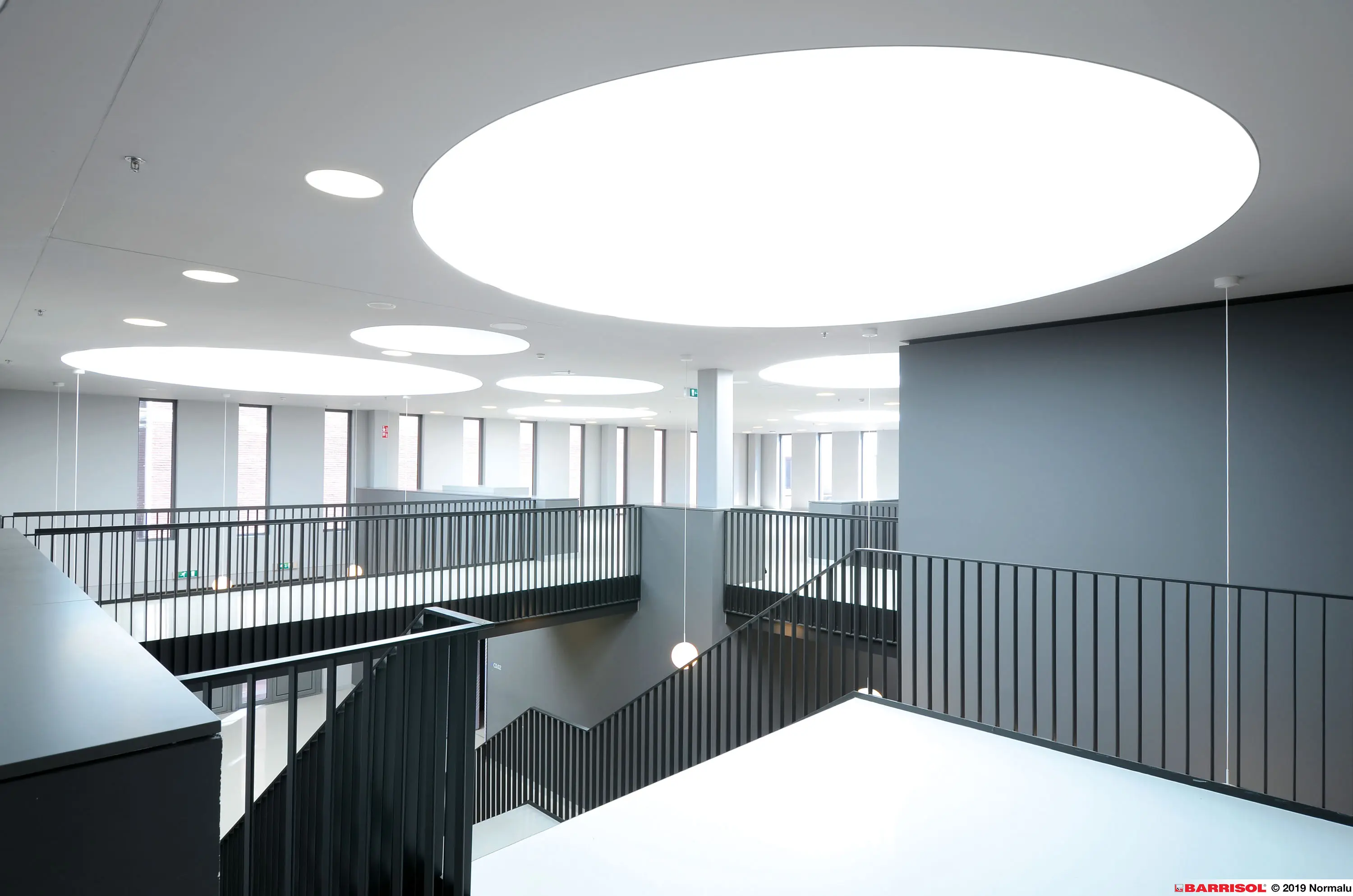 BARRISOL - Our acoustic solutions | Microsorber®
