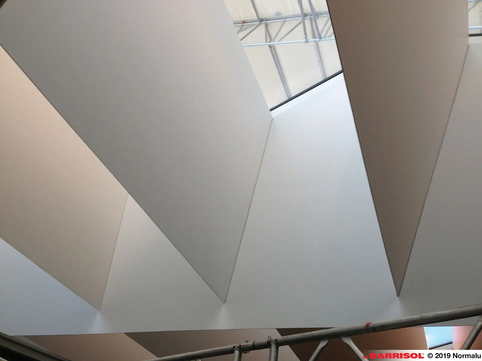 BARRISOL - Our classic solutions | Barrisol Mini Star®