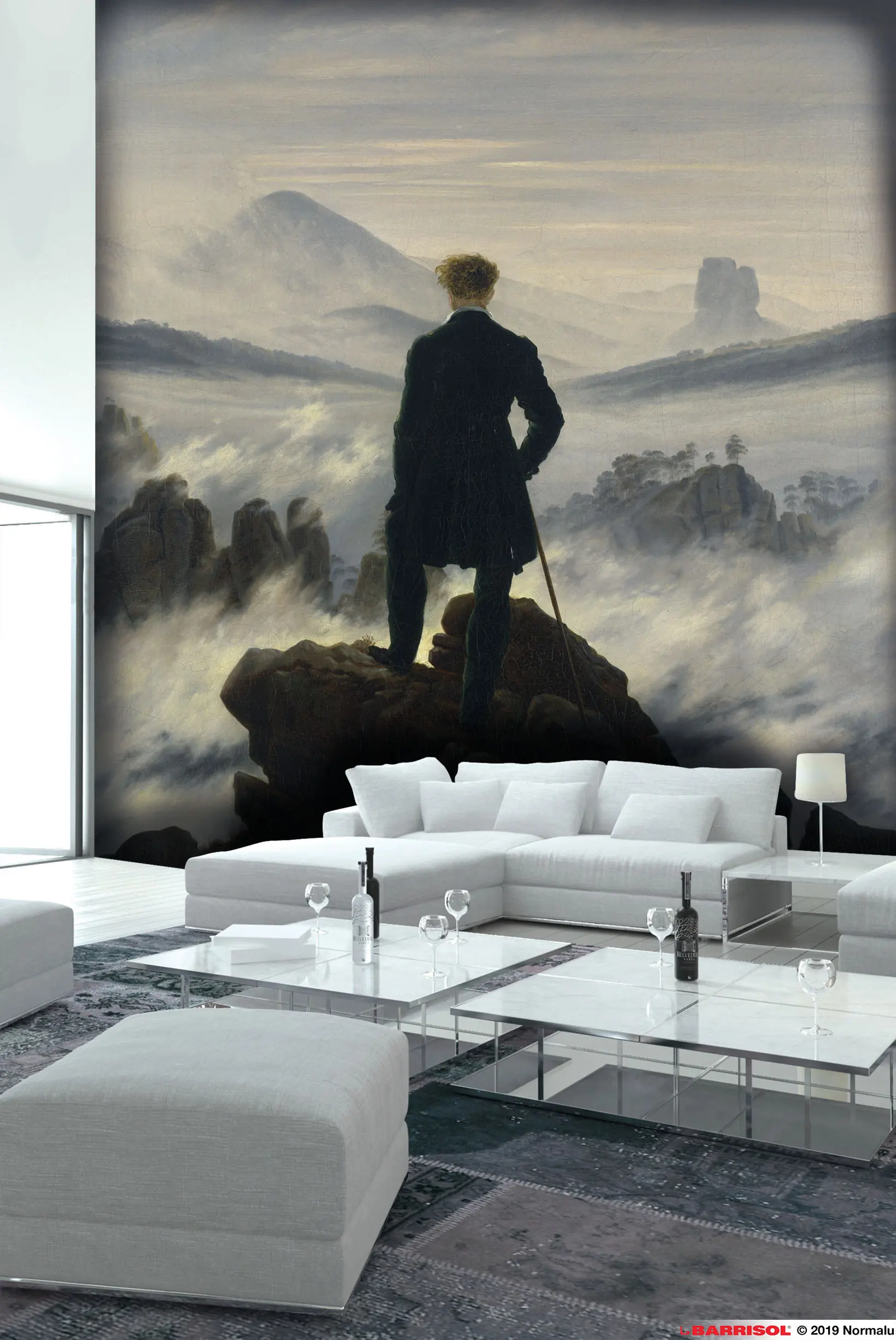 BARRISOL - Our exclusive and special partnerships | Barrisol® National museums Network