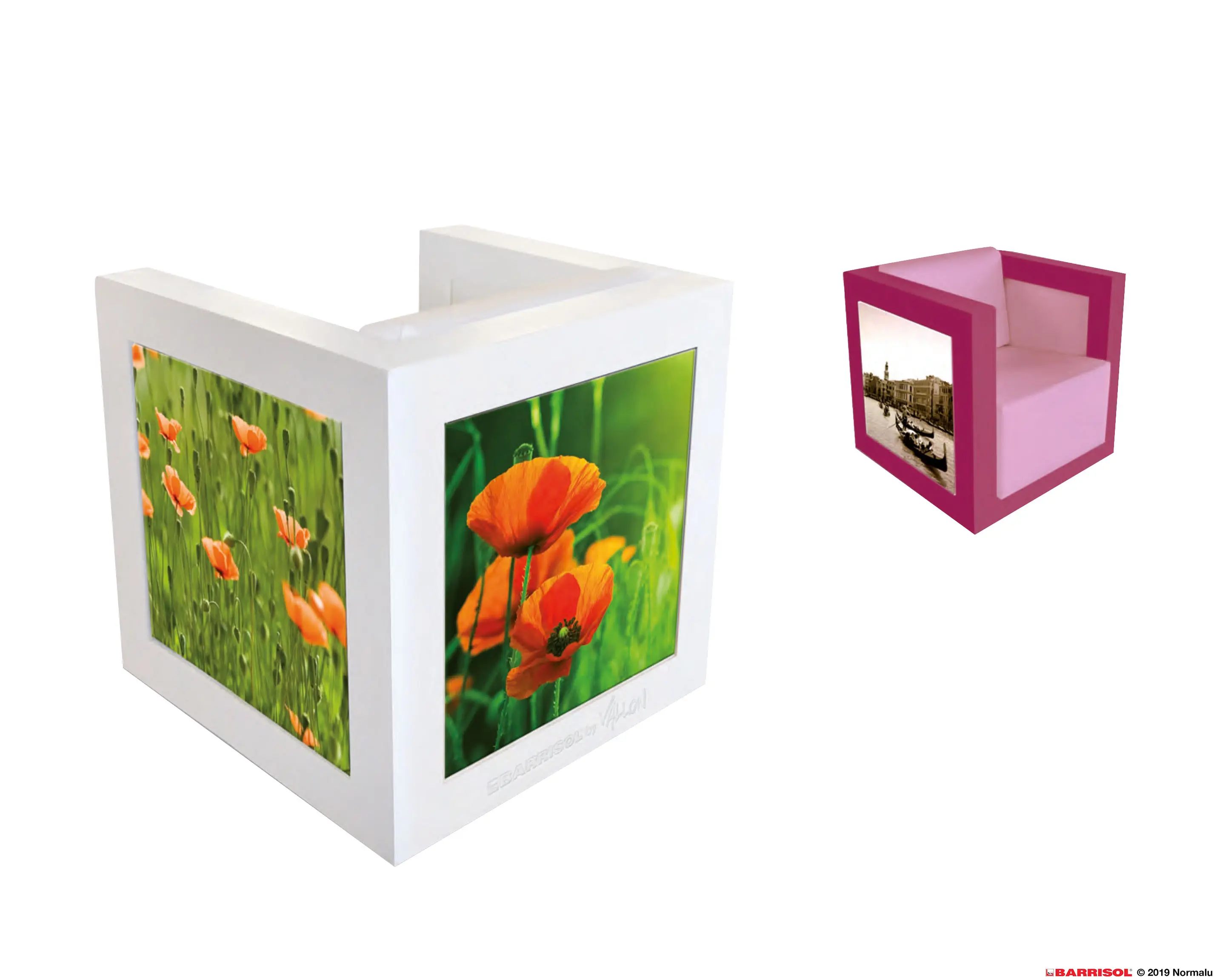 BARRISOL - Our solutions for interiors | Barrisol Print your Mind®