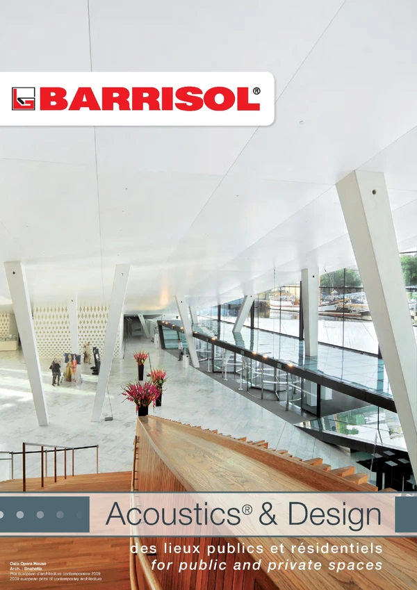 Preview image for the file ACOUSTICS & DESIGN