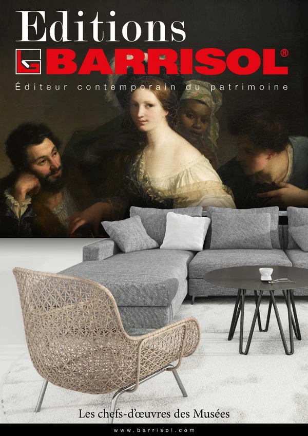 Preview image for the file EDITIONS | LES CHEFS-D'OEUVRES DES MUSÉES