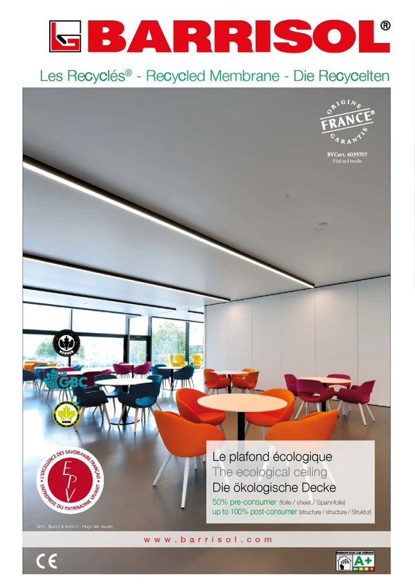 Preview image for the file RECYCLED MEMBRANE