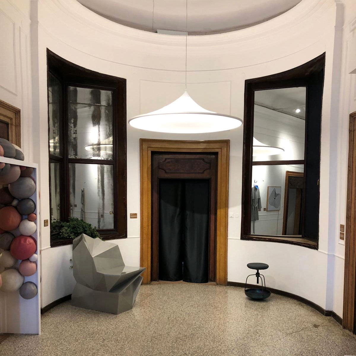 Vertoon produk Lighting Designers | Barrisol® Castiglioni van vervaardiger BARRISOL