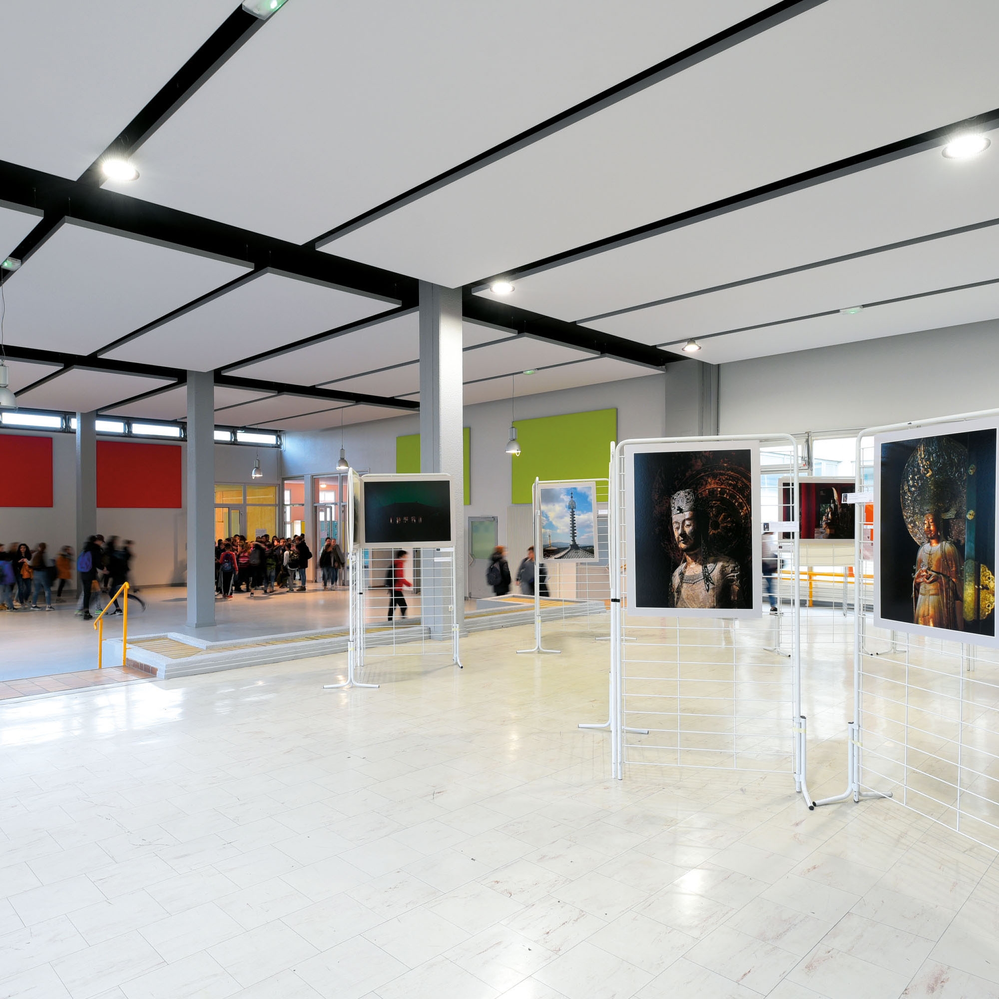 Display product Our acoustic solutions | Arcolis® from manufacturer BARRISOL