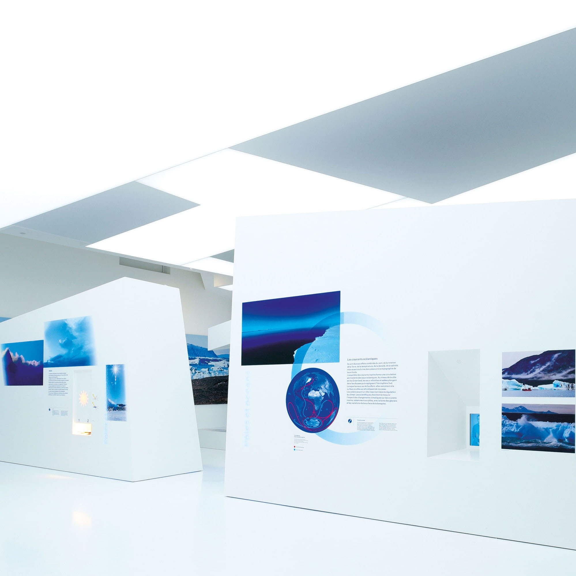 Display product Our acoustic solutions | Barrisol Acoustic Light® from manufacturer BARRISOL