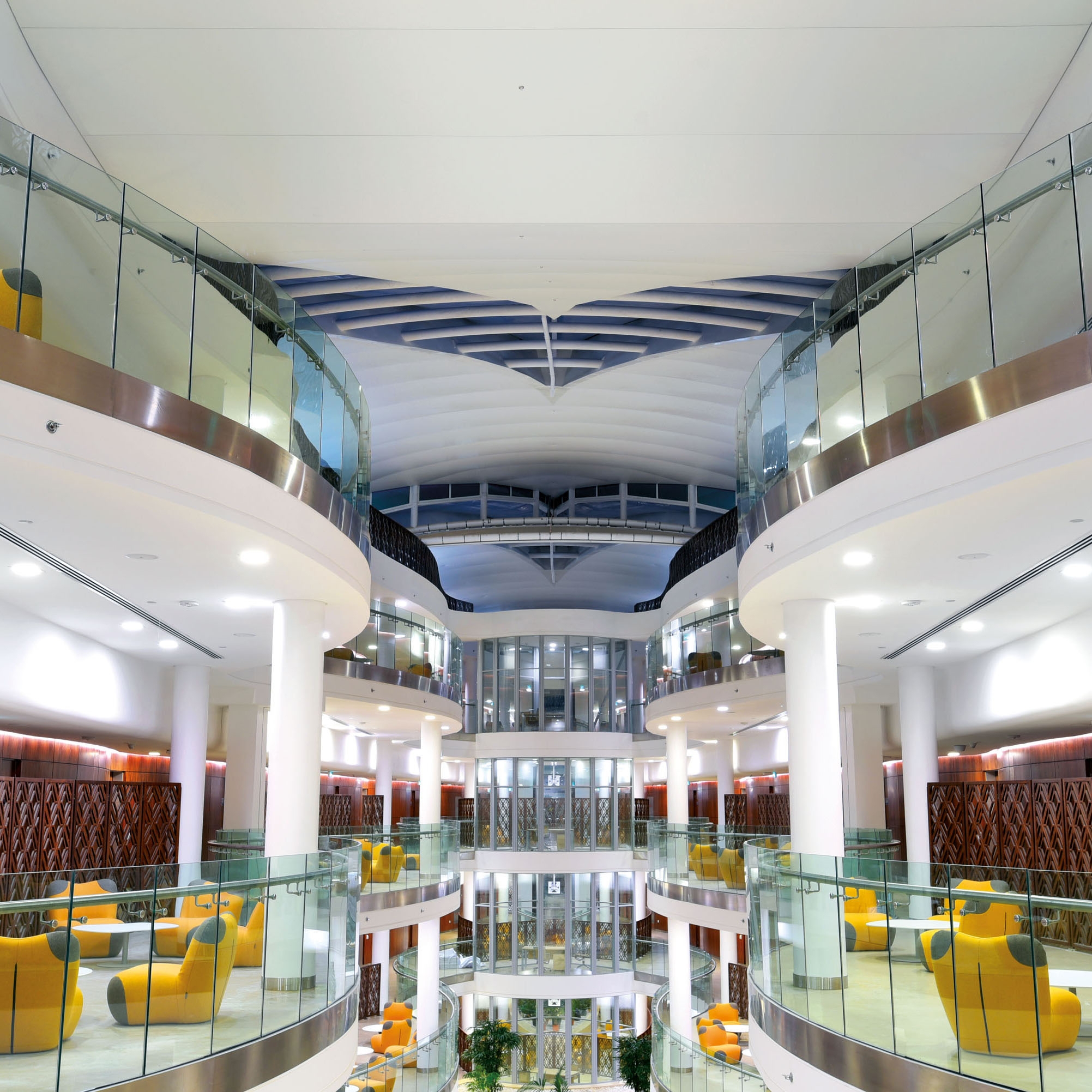 Display product Our acoustic solutions | Barrisol Acoustics® from manufacturer BARRISOL