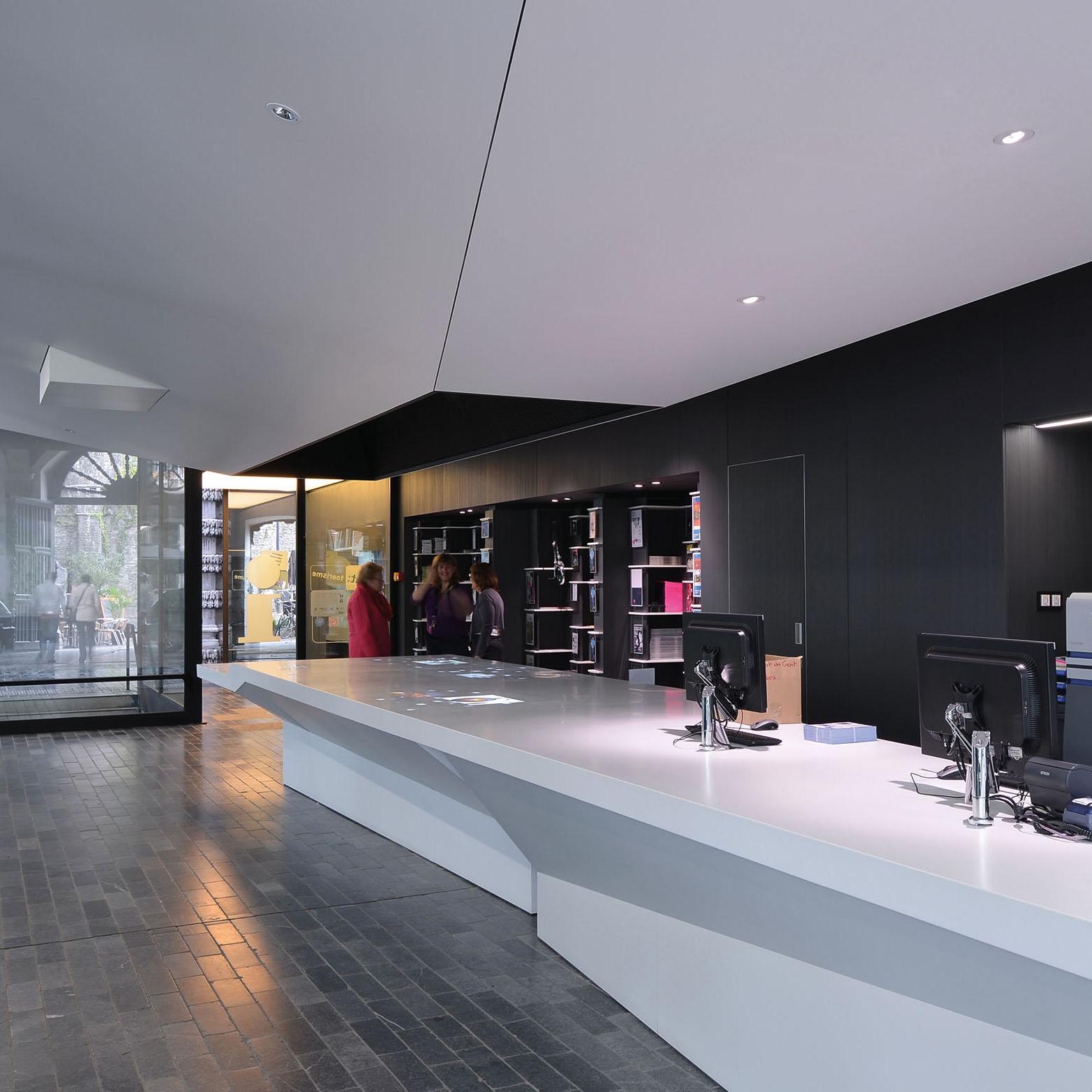 Display product Our classic solutions | Barrisol Mini Star® from manufacturer BARRISOL