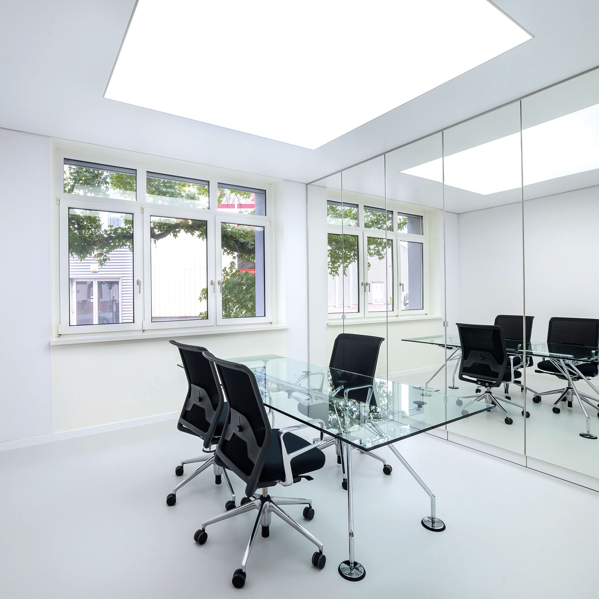 Display product Our climatisation solution | Barrisol Clim® from manufacturer BARRISOL