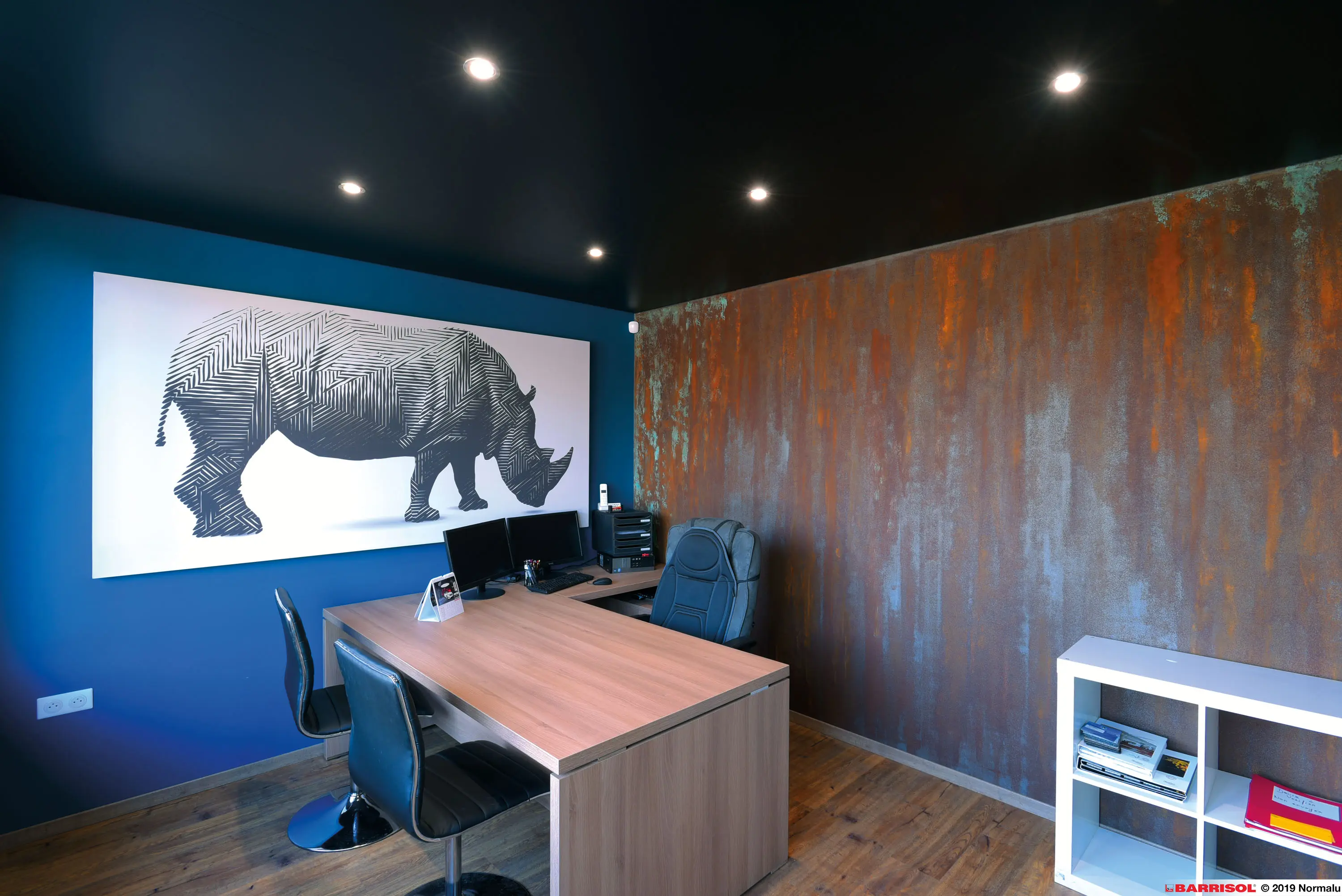 BARRISOL - Our LEED®, HQE® and BREEAM® solutions | Barrisol Biosource