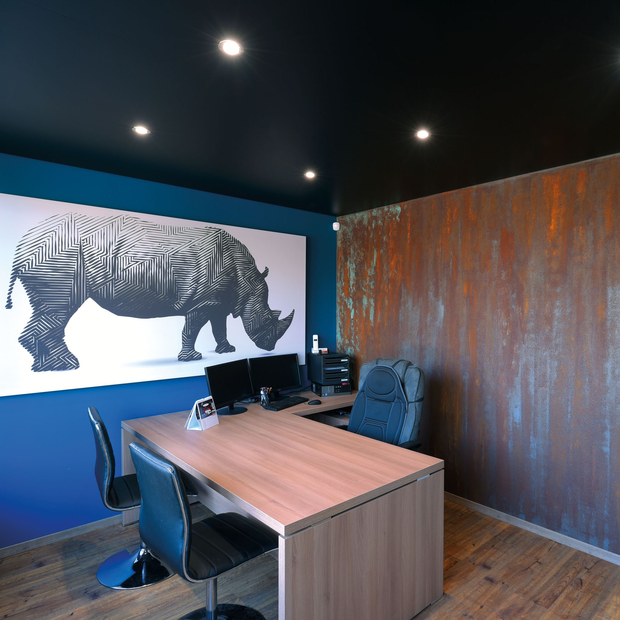 Vertoon produk Our LEED®, HQE® and BREEAM® solutions | Barrisol Biosource van vervaardiger BARRISOL