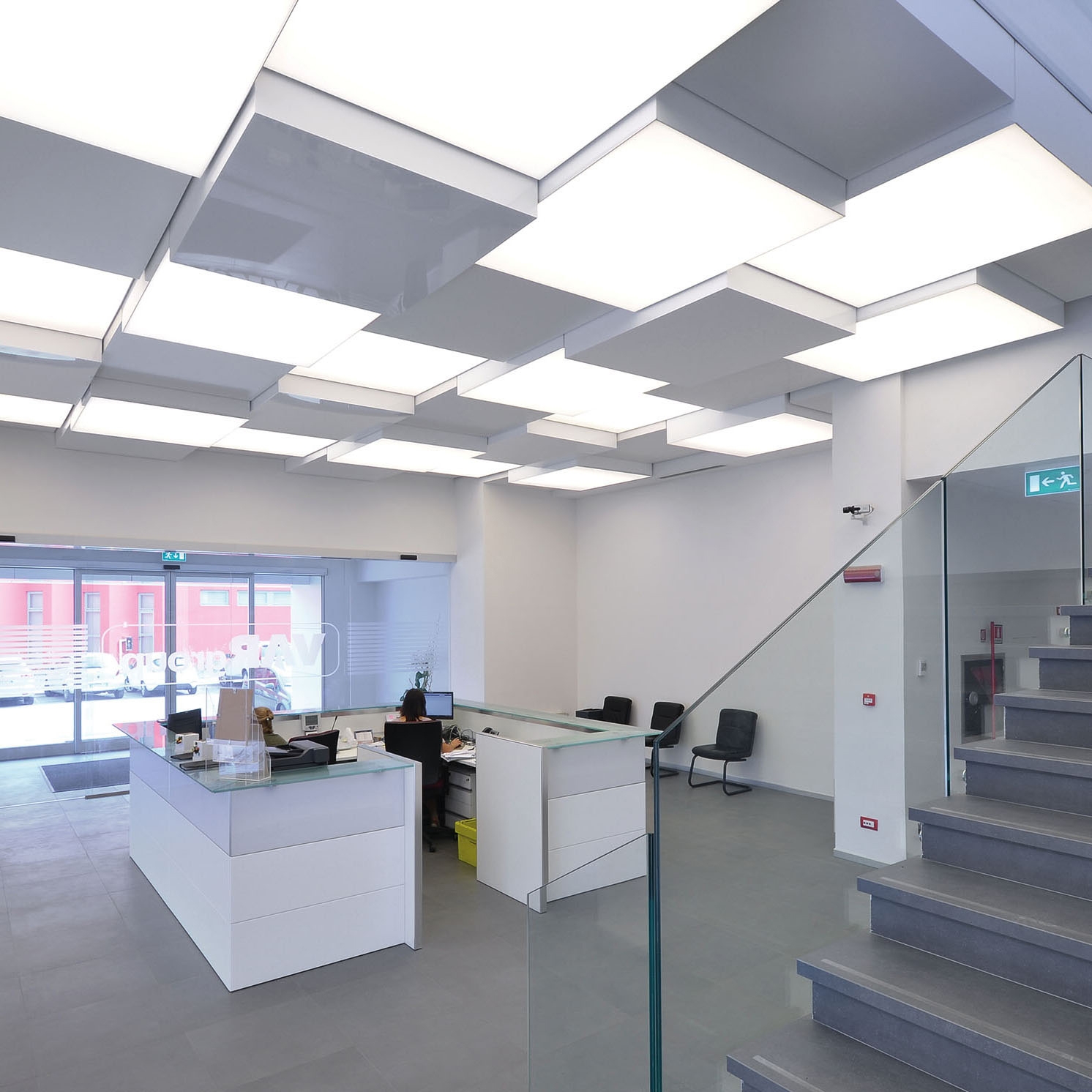 Display product Our lightings solutions | Barrisol® Illuminated light boxes from manufacturer BARRISOL