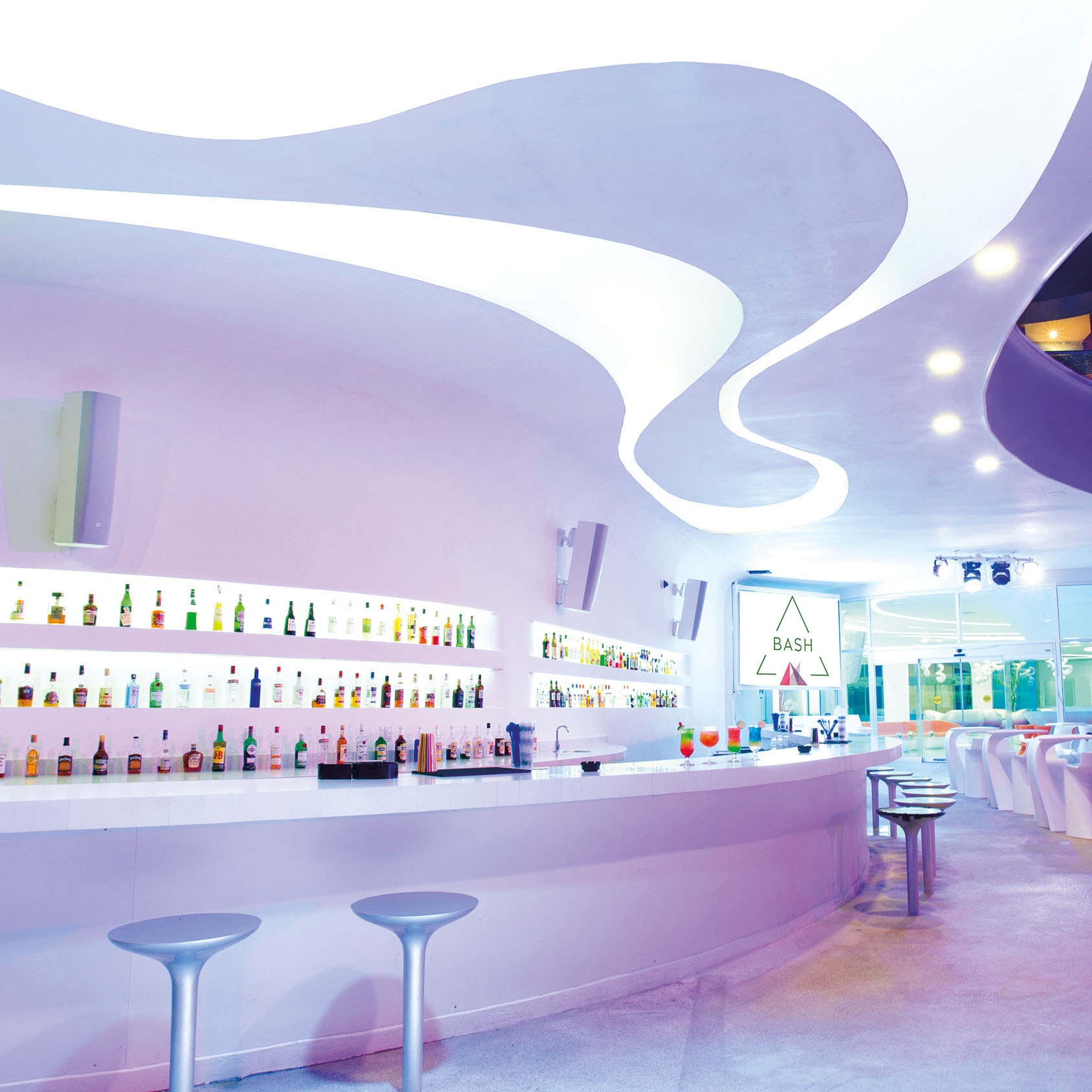 Display product Our lightings solutions | Barrisol® Light strips from manufacturer BARRISOL