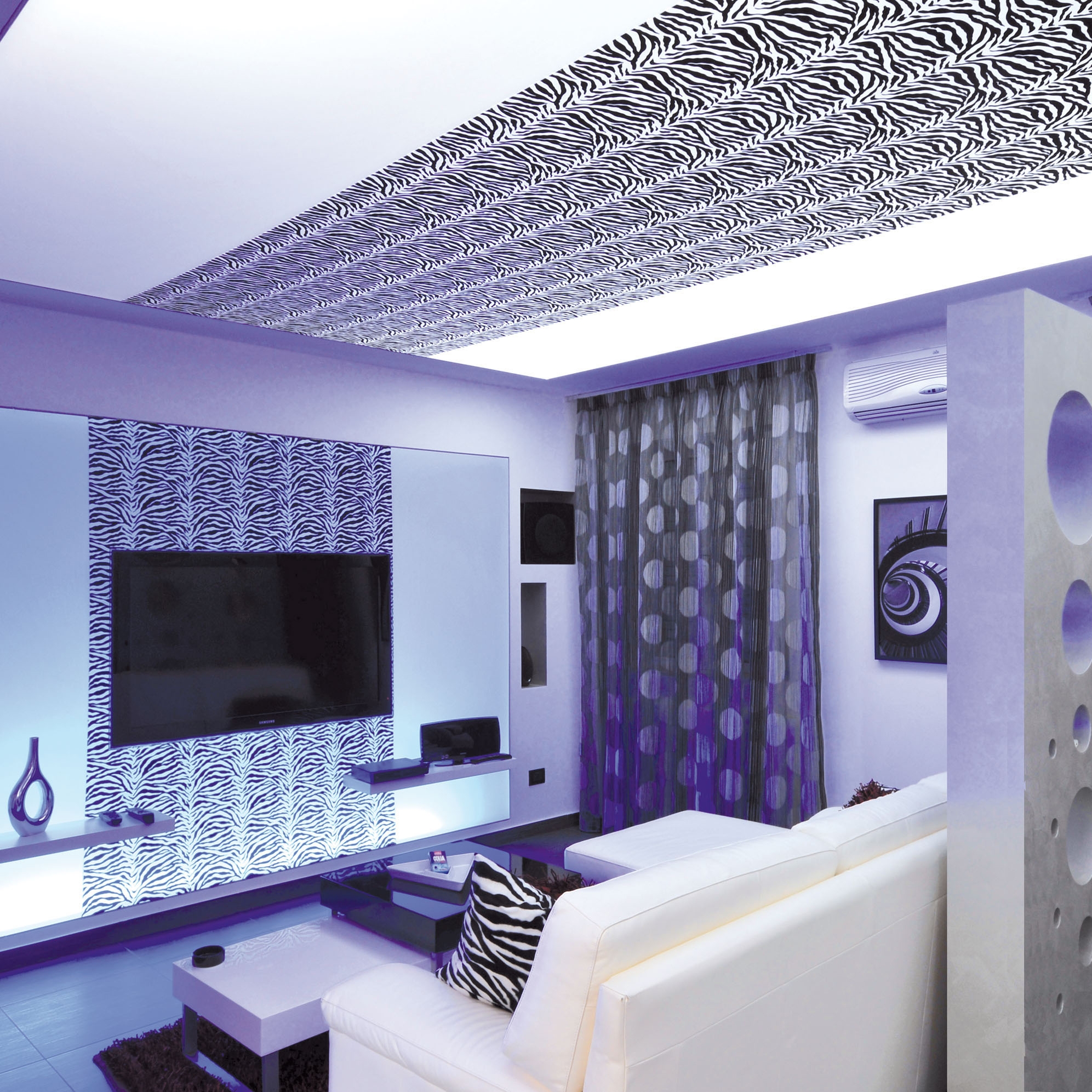 Display product Our solutions for interiors | Barrisol Creadesign® from manufacturer BARRISOL