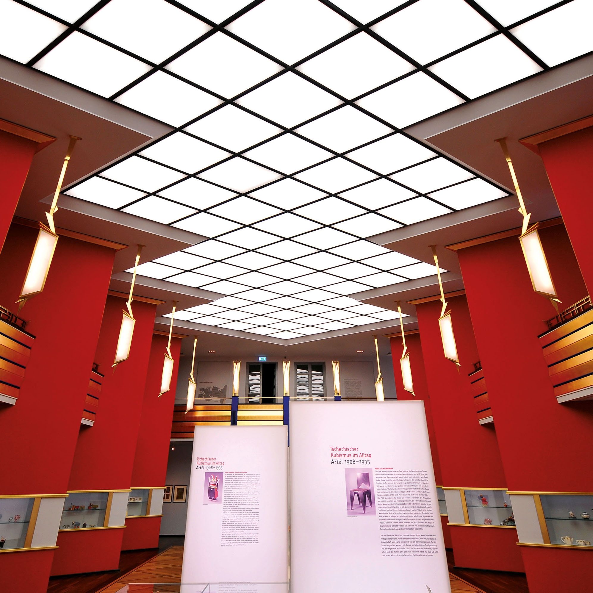 Display product Our solutions for interiors | Barrisol Dalrenov® from manufacturer BARRISOL
