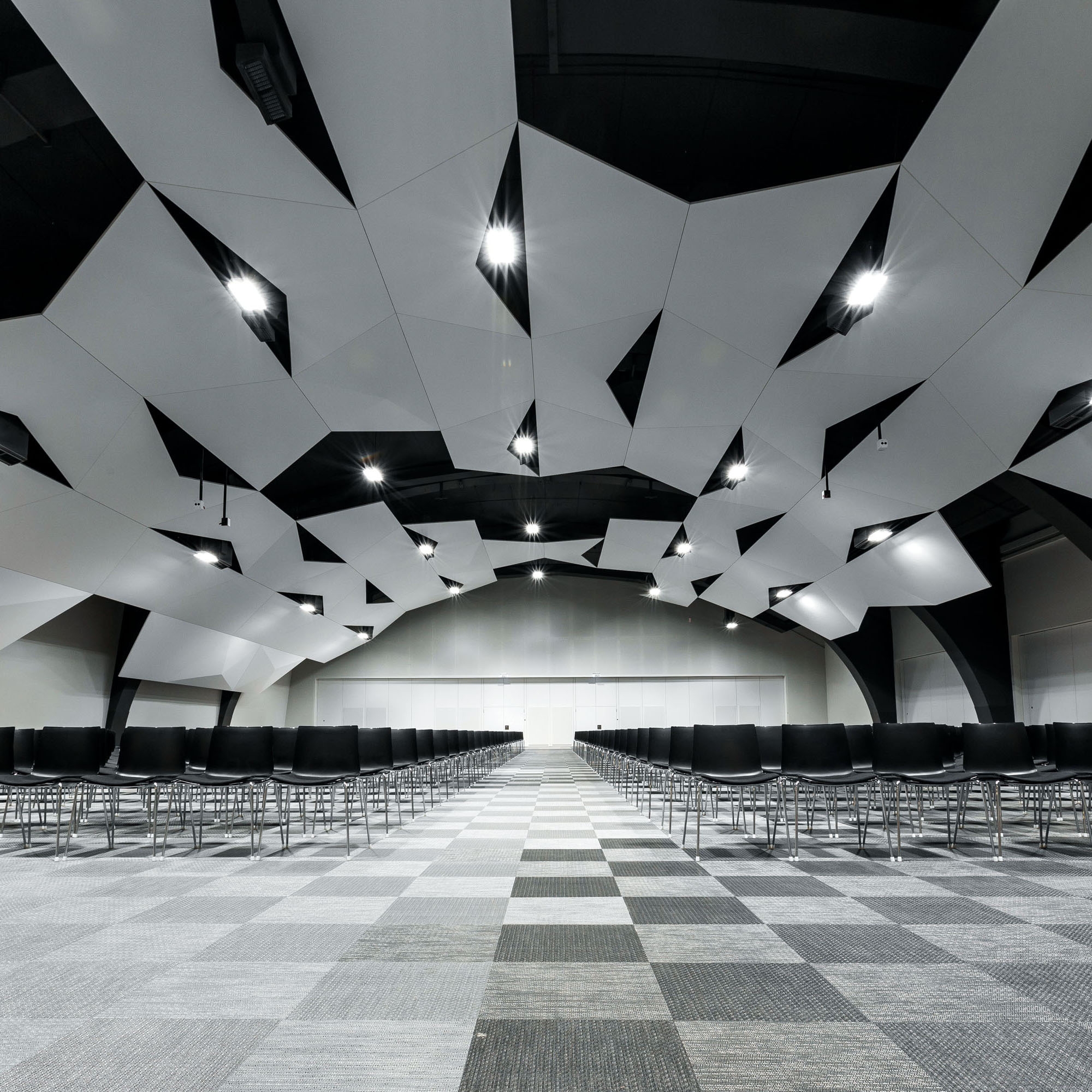 Display product Our solutions for interiors | Barrisol® Modular from manufacturer BARRISOL