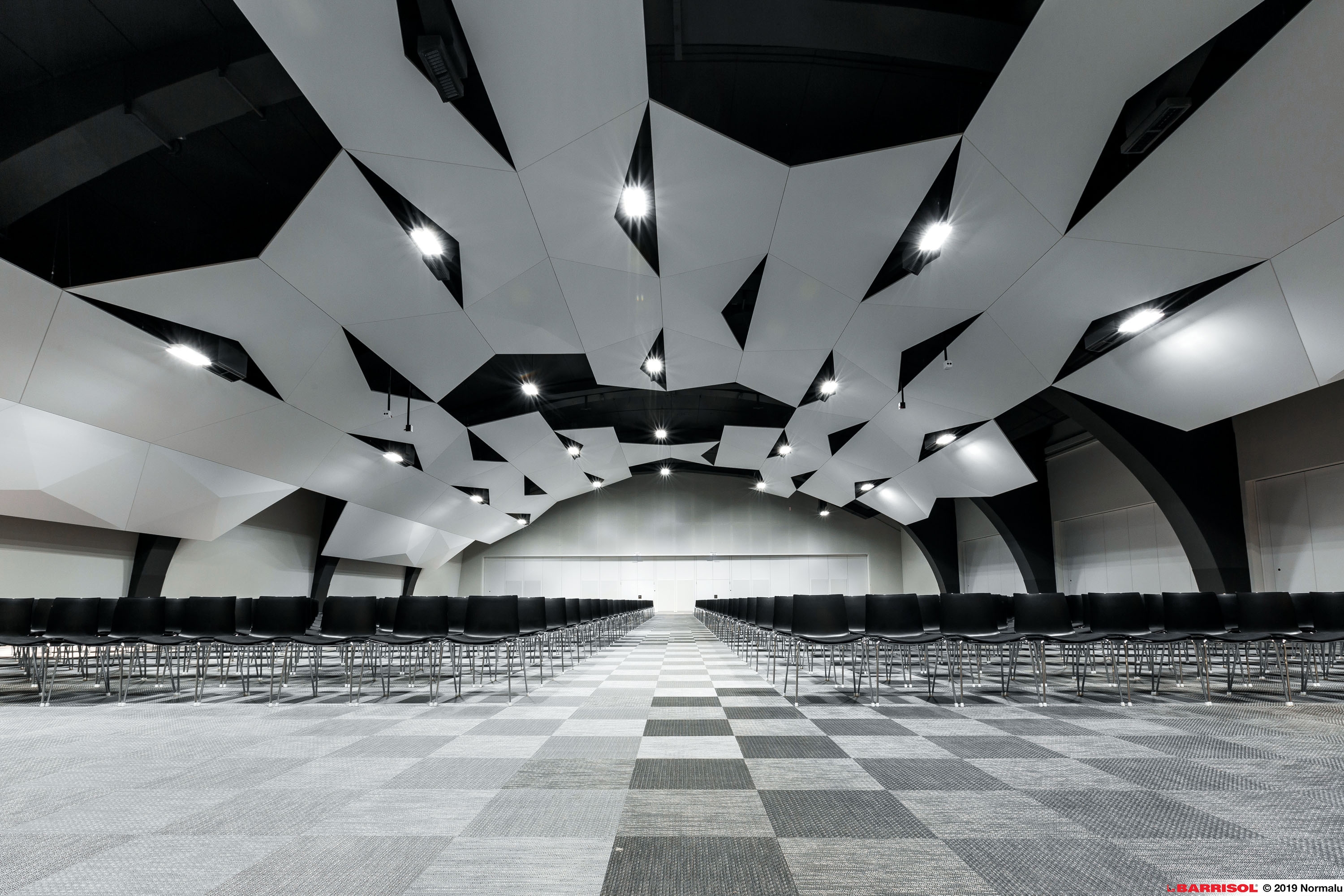 Produkt Our solutions for interiors | Barrisol® Modular des Herstellers BARRISOL anzeigen