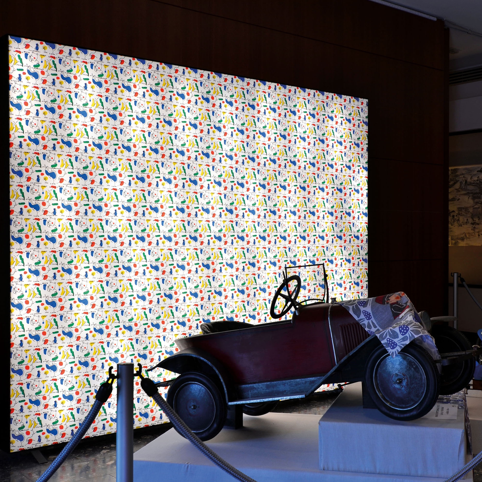 Mostrar el producto Our solutions for interiors | Barrisol® Objets & Design del fabricante BARRISOL