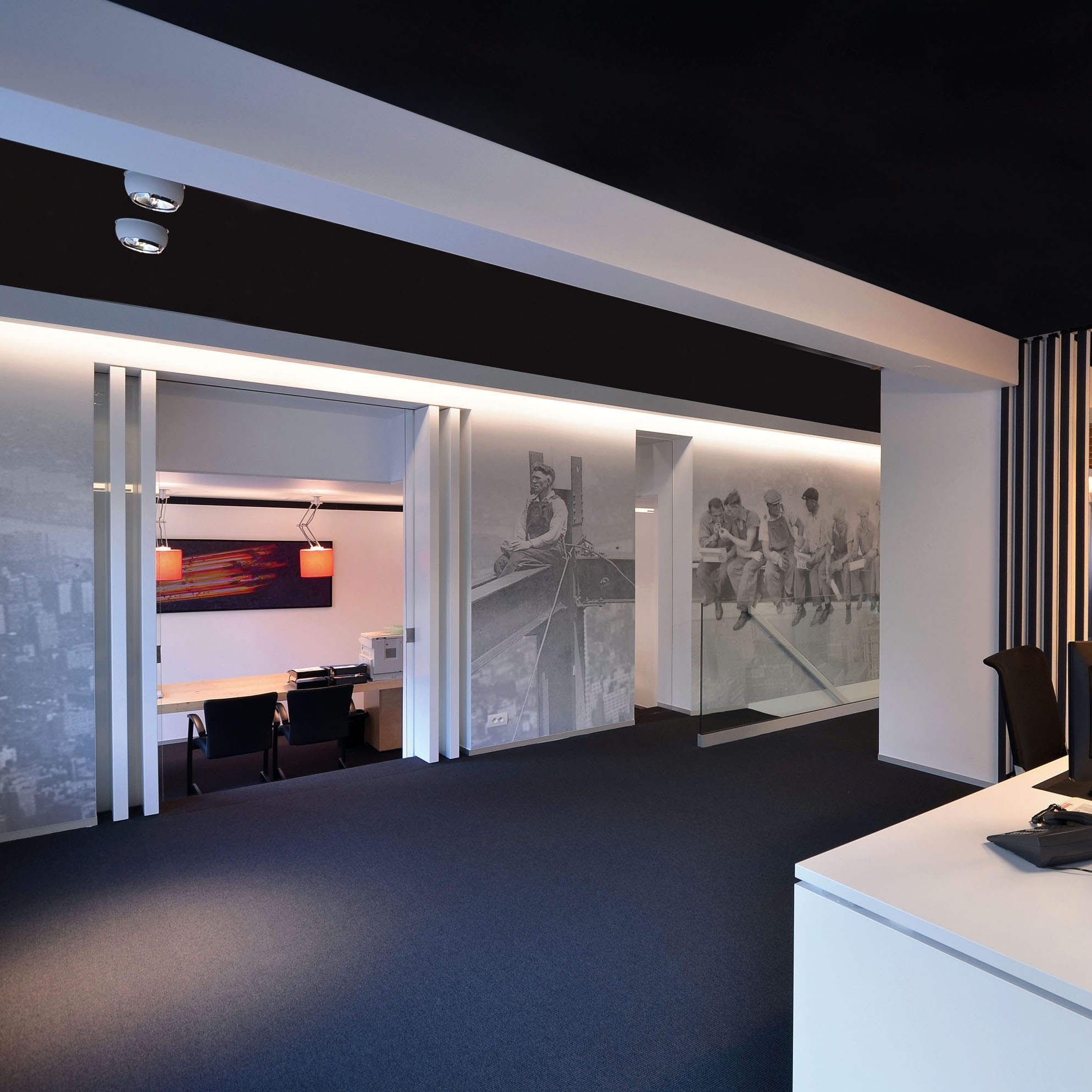 Vertoon produk Our textile solutions | Artolis Bi-stretch® by Barrisol® van vervaardiger BARRISOL