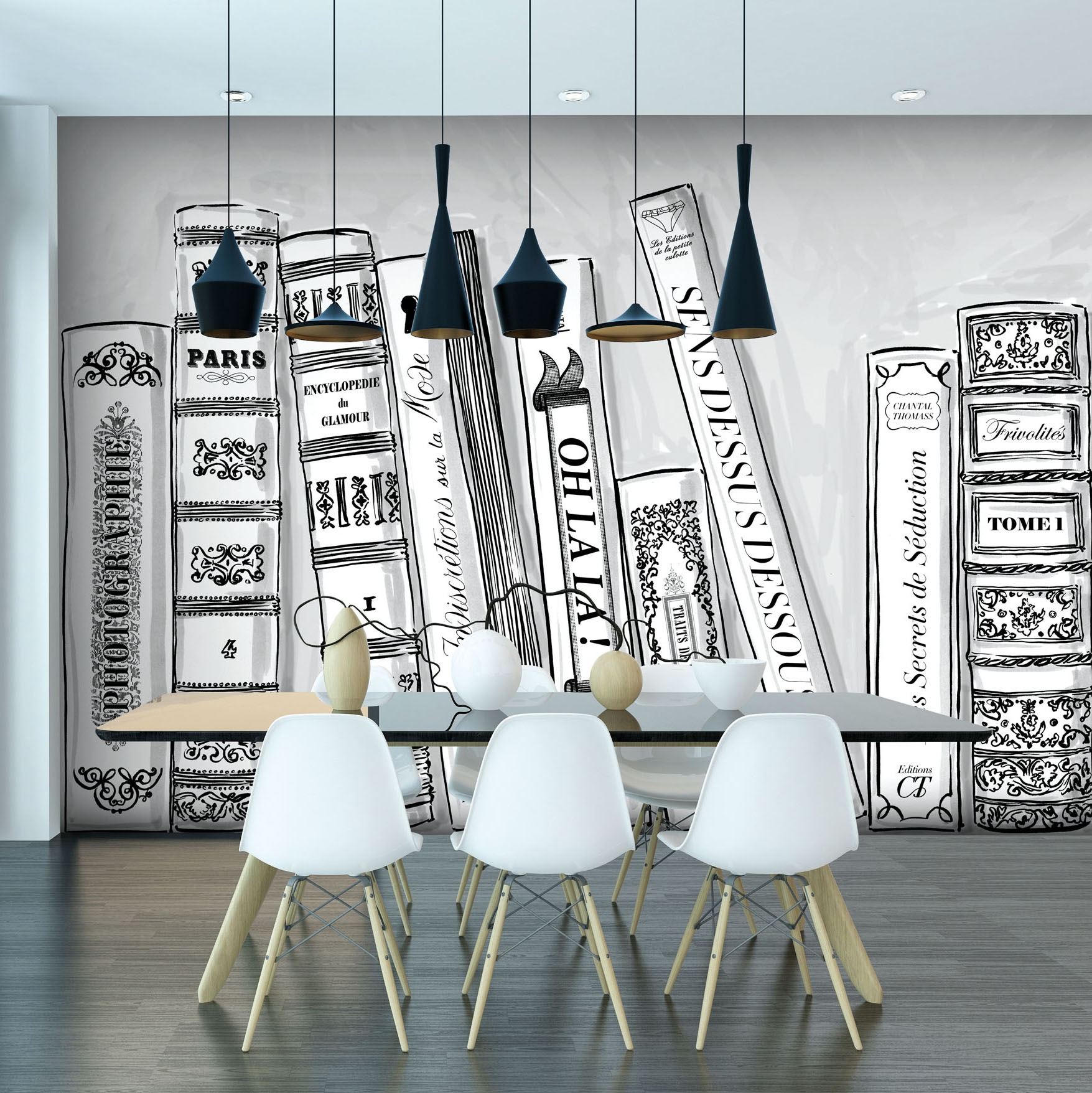 Display product Our unique partnerships | Chantal Thomass for Barrisol® from manufacturer BARRISOL