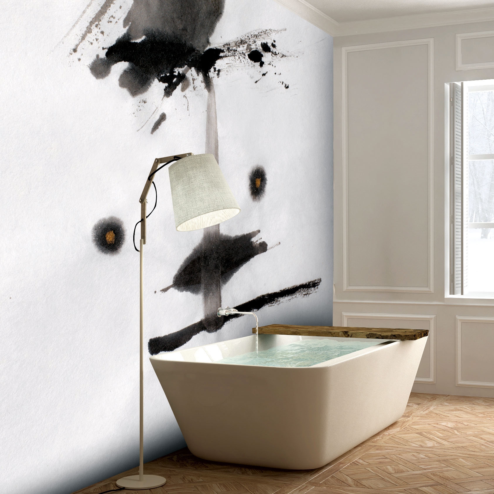 Display product Our unique partnerships | Keishu Kawai for Barrisol® from manufacturer BARRISOL