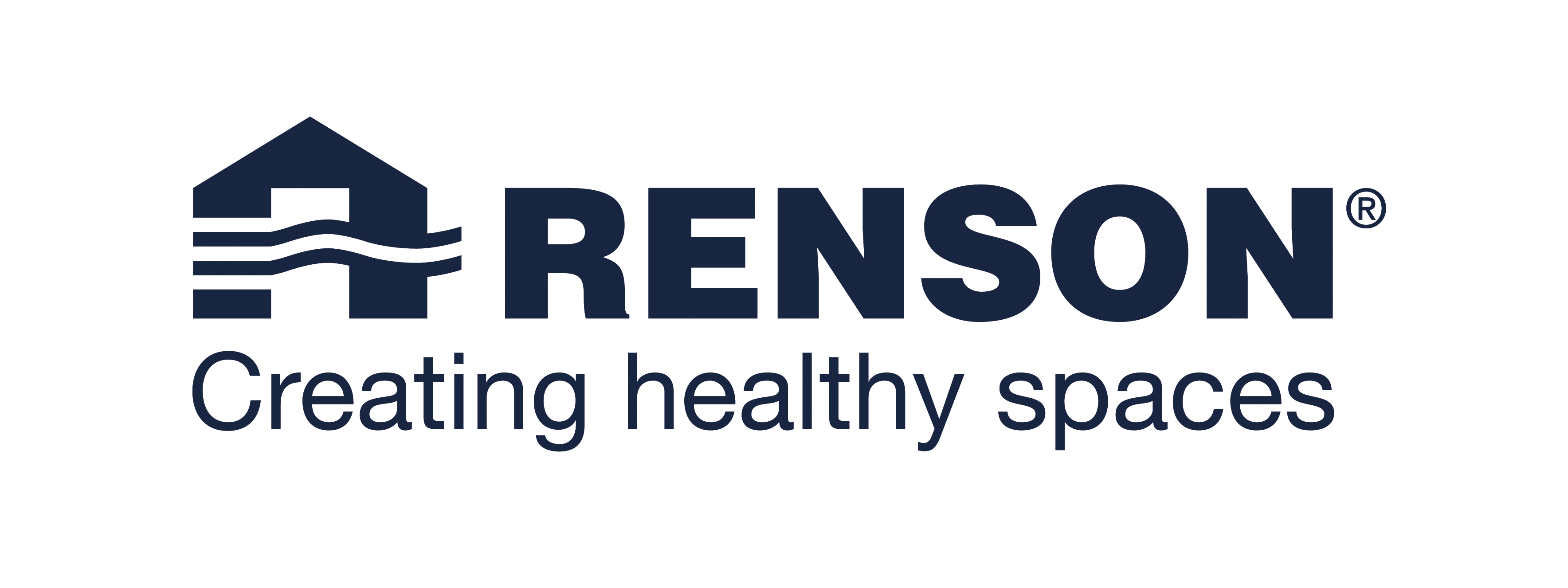 Logo for manufacturer Renson