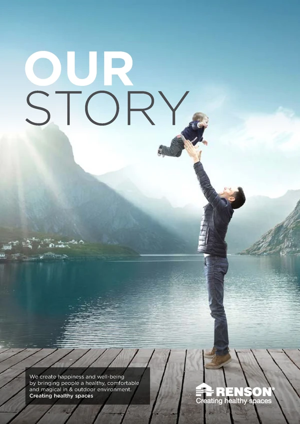 Image d’aperçu du fichier Our Story