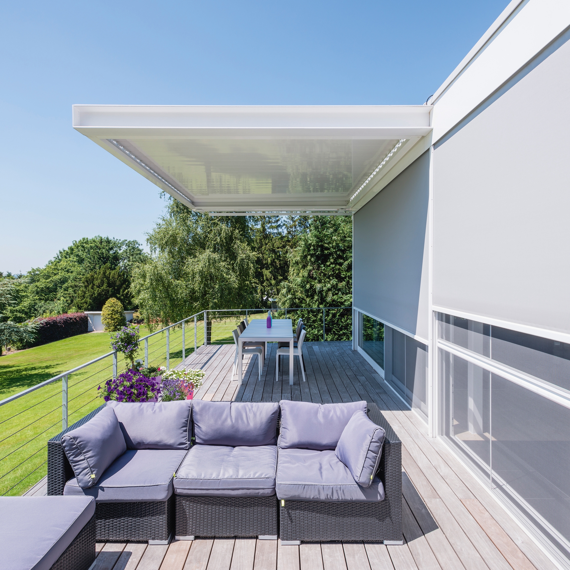 Produkt Aero des Herstellers Renson anzeigen