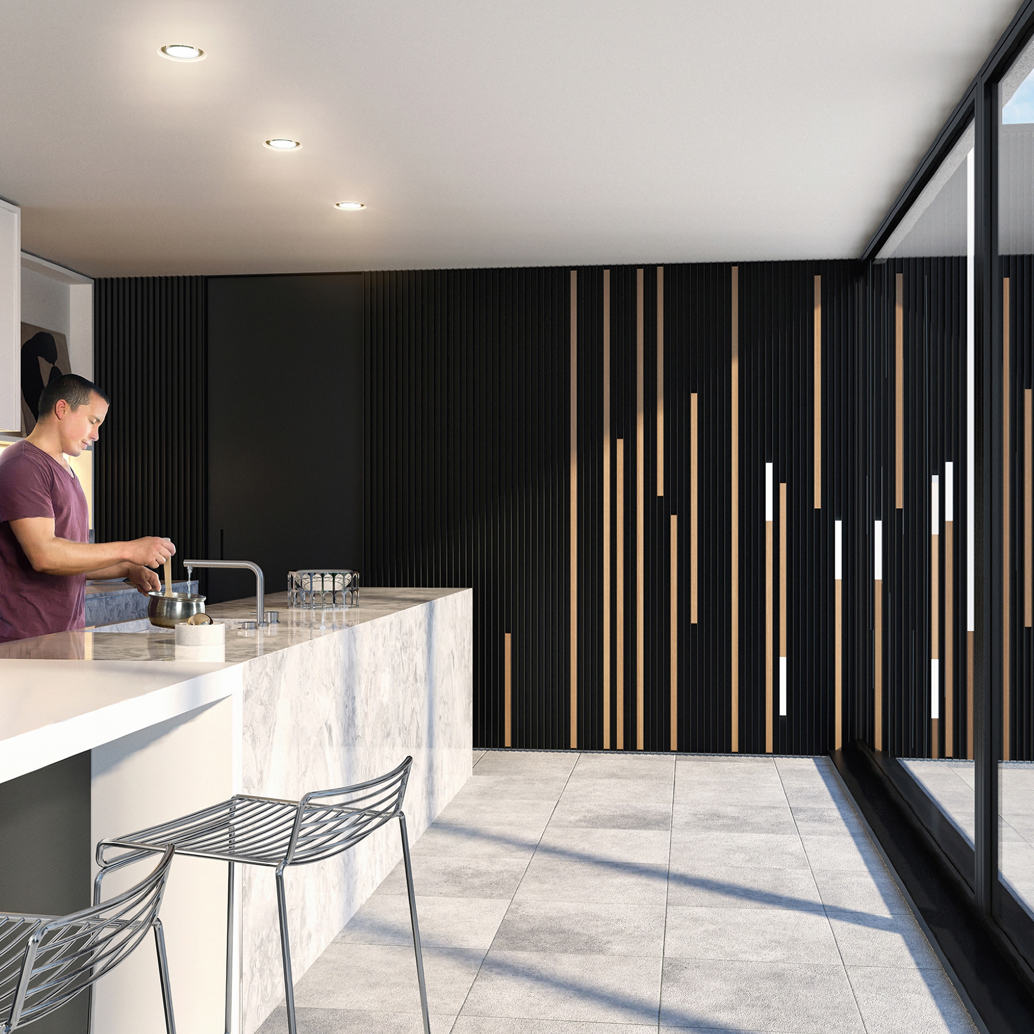 Mostrar el producto Linarte del fabricante Renson