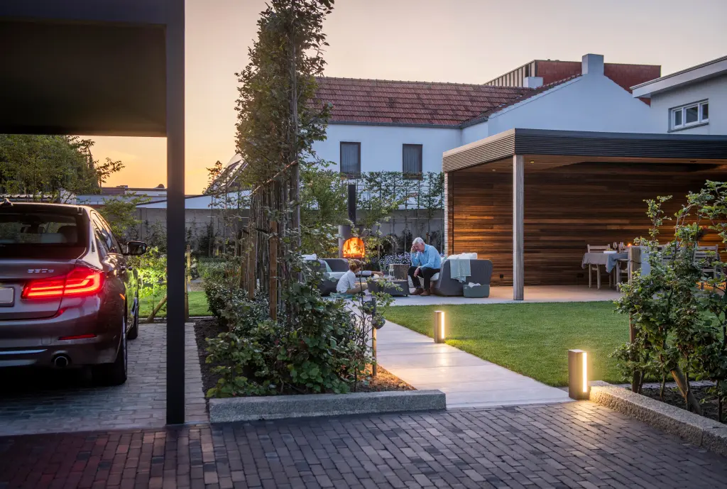 Renson - Linarte Outdoor Light