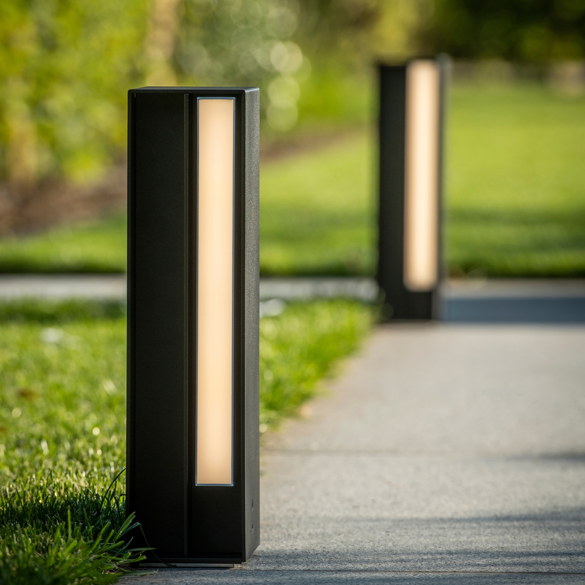 Mostrar el producto Linarte Outdoor Light del fabricante Renson