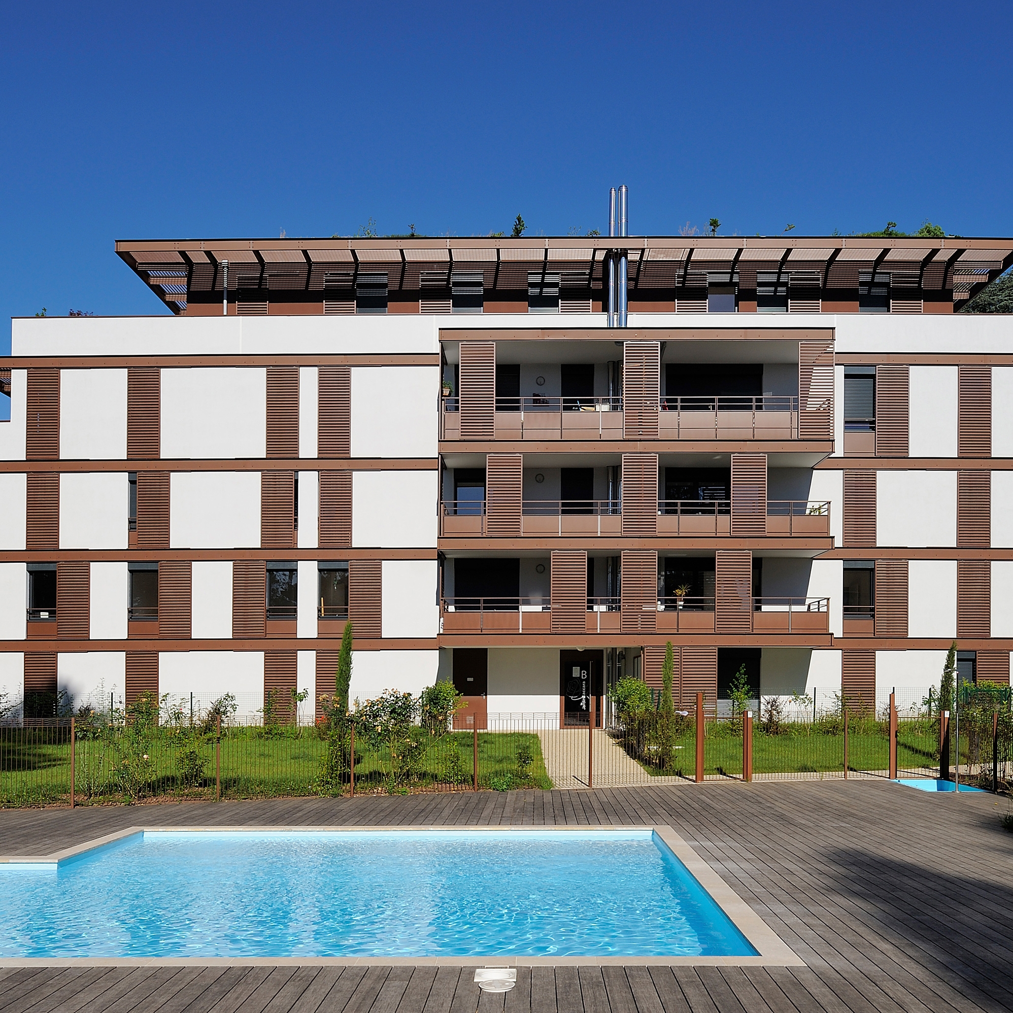 Produkt Loggia des Herstellers Renson anzeigen