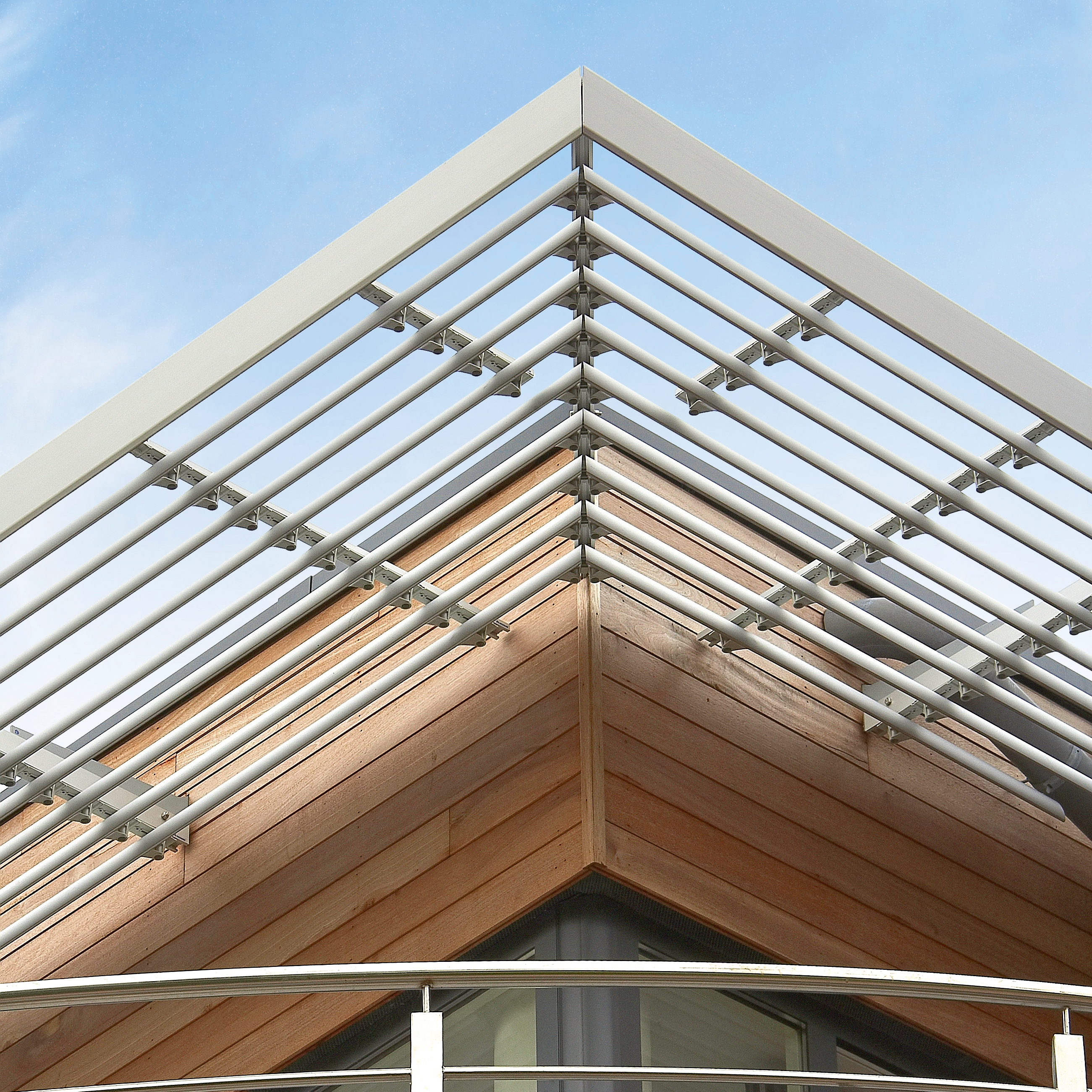 Mostrar el producto Sunclips del fabricante Renson