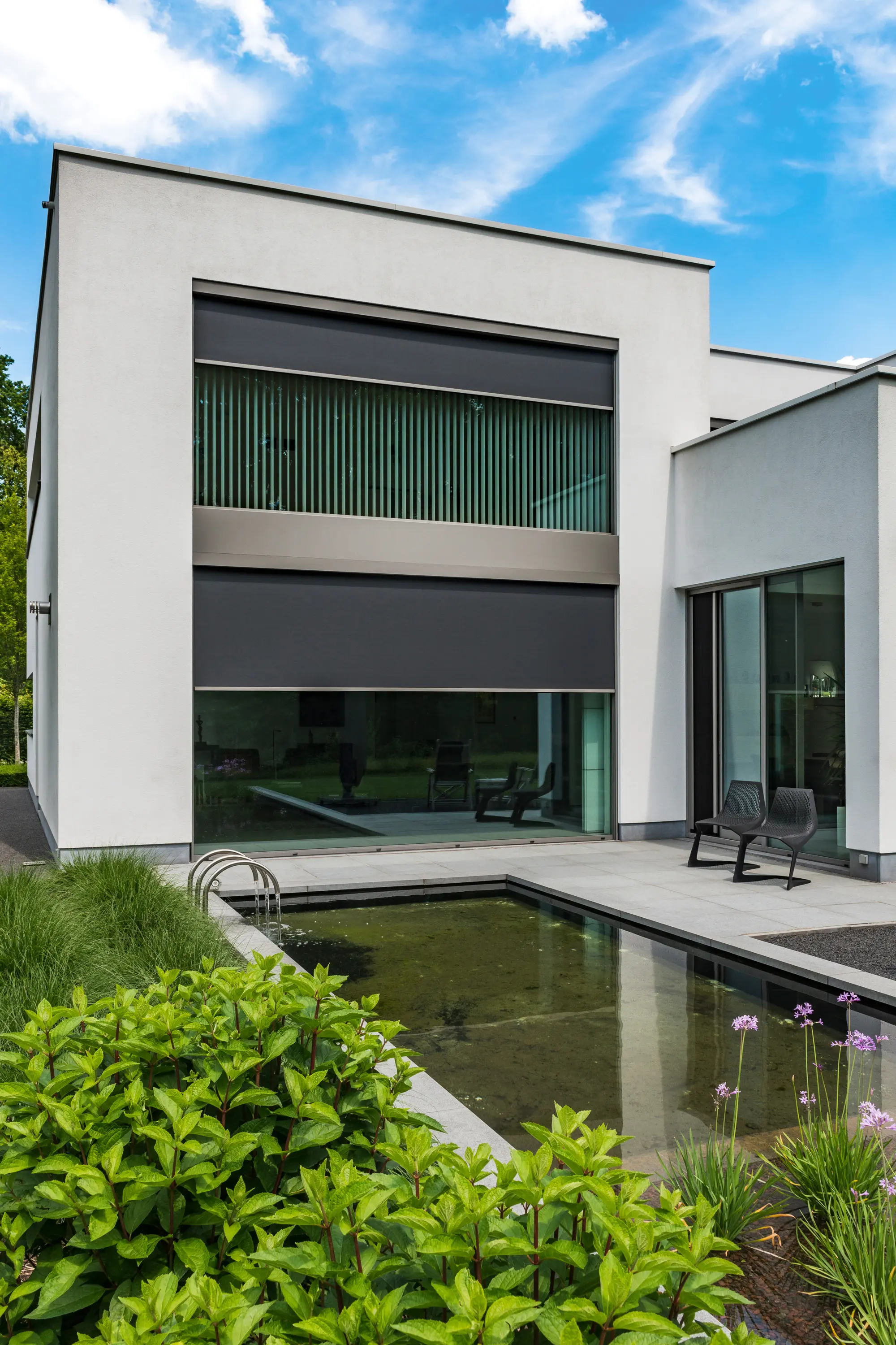 Renson - Fixscreen Minimal