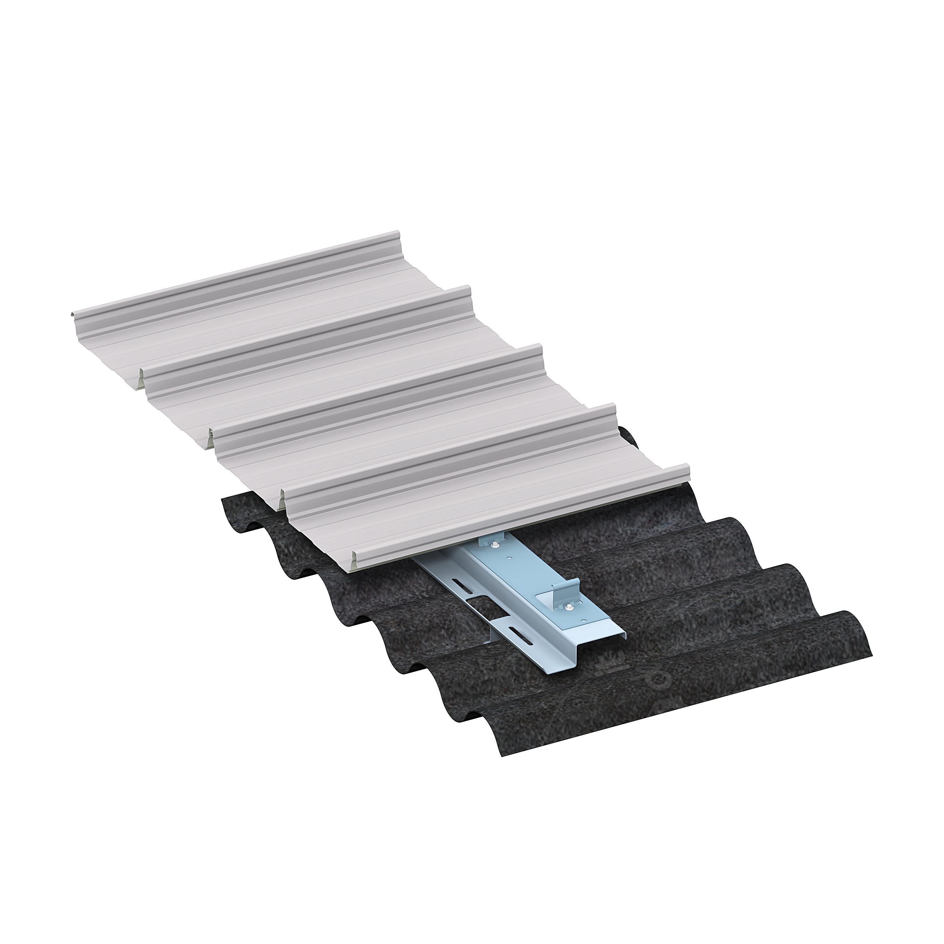 Display product Domisan® Roof from manufacturer Domico