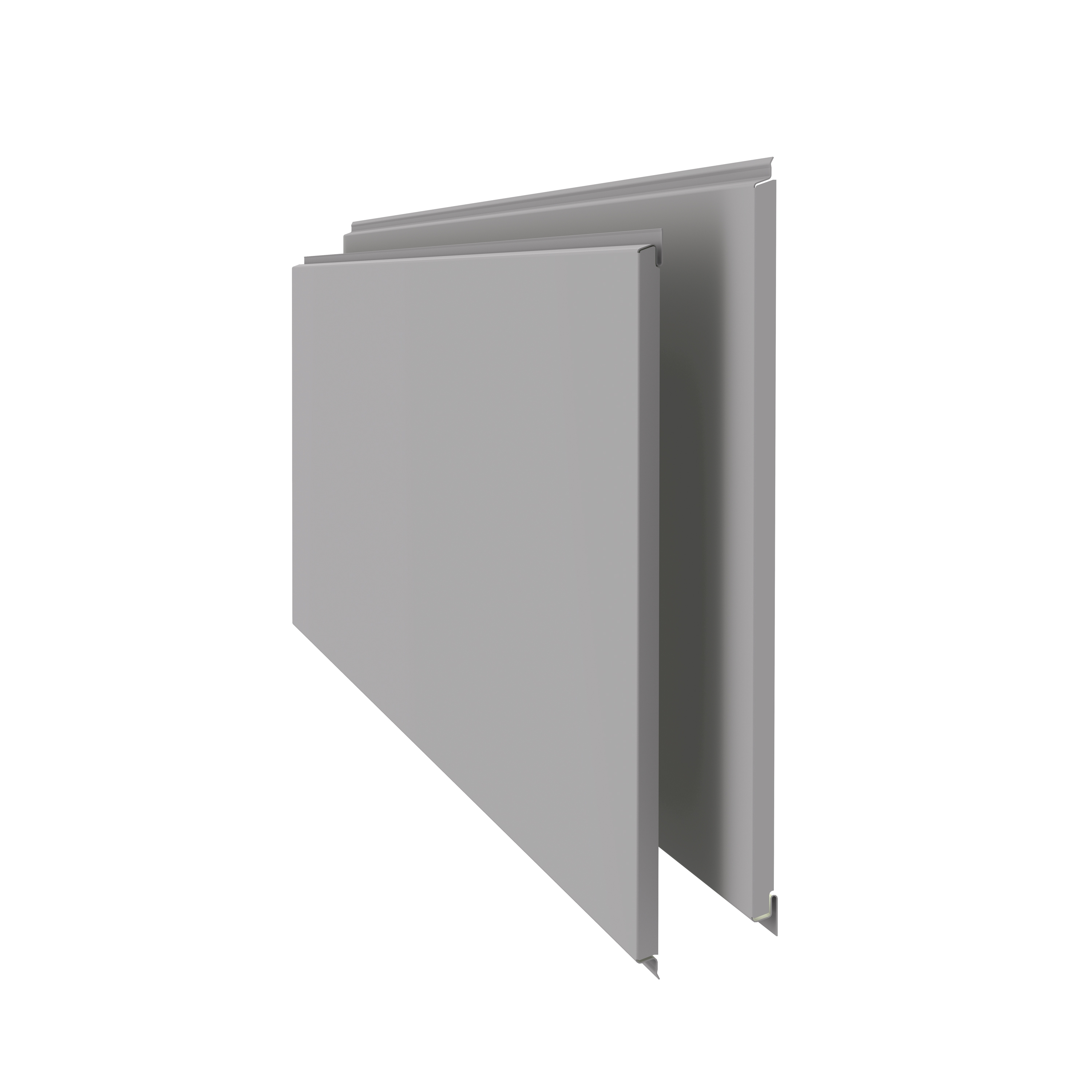 Afficher le produit Planum Façade du fabricant Domico