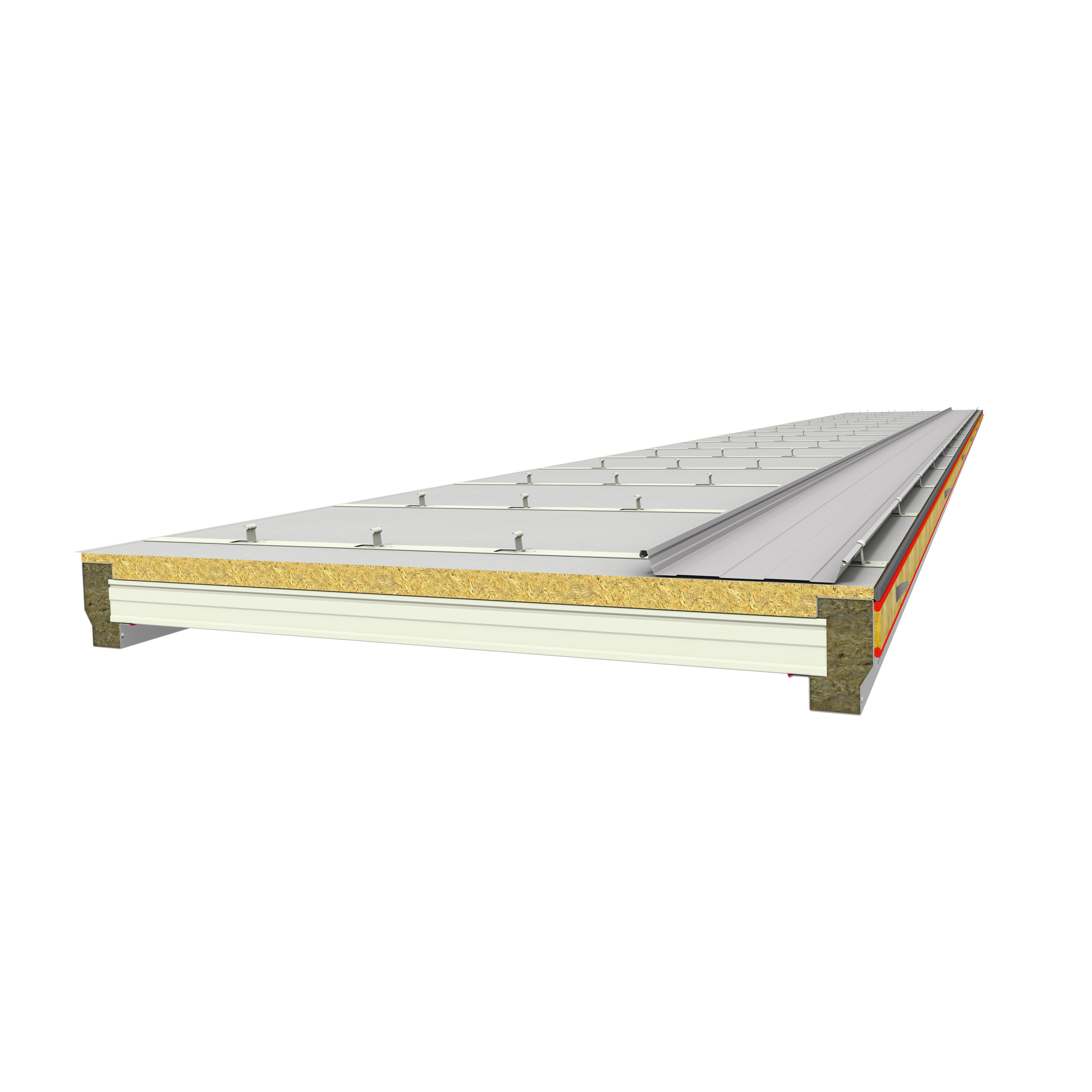 Display product Element Roof from manufacturer Domico