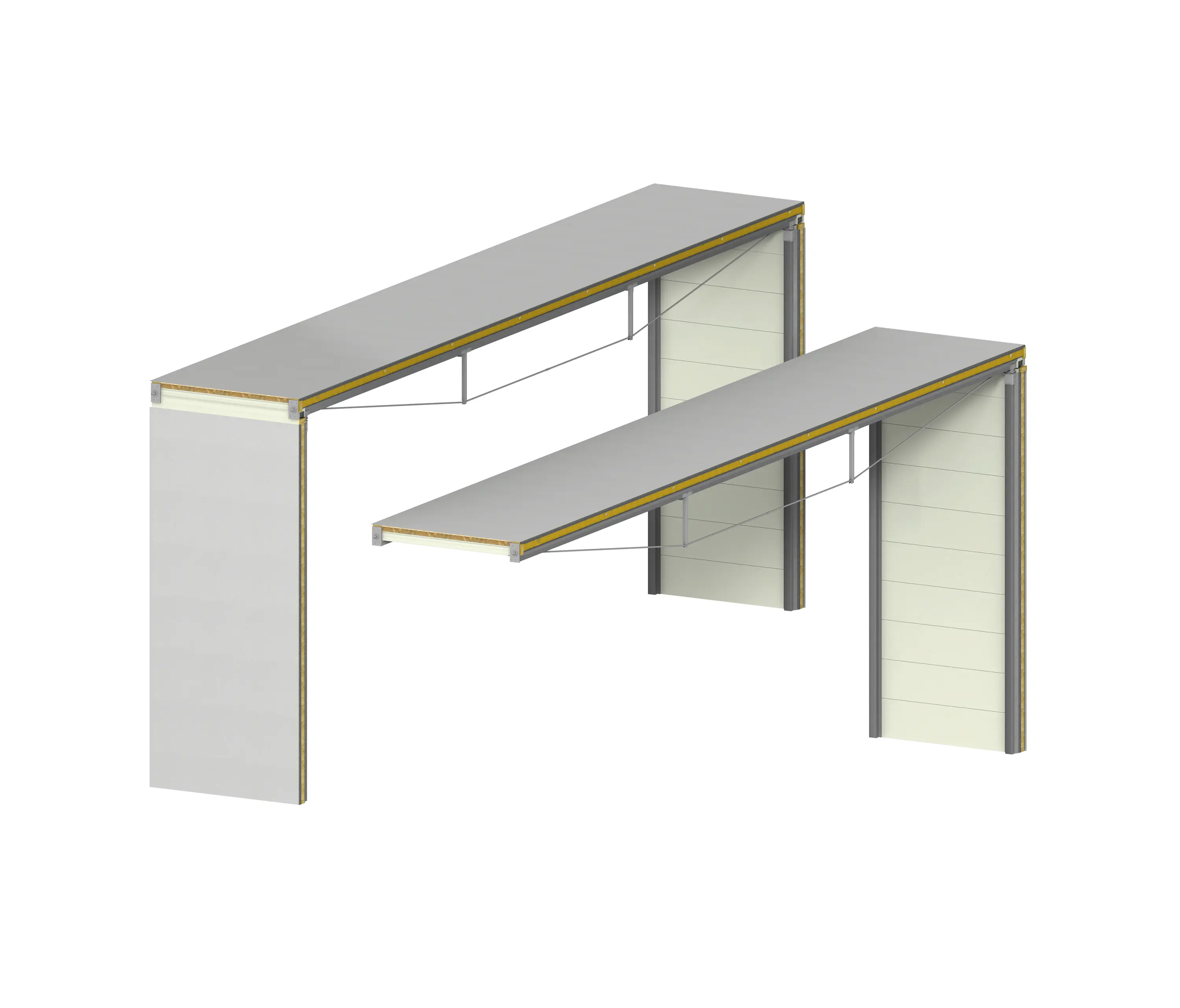 Domico - Element Hall