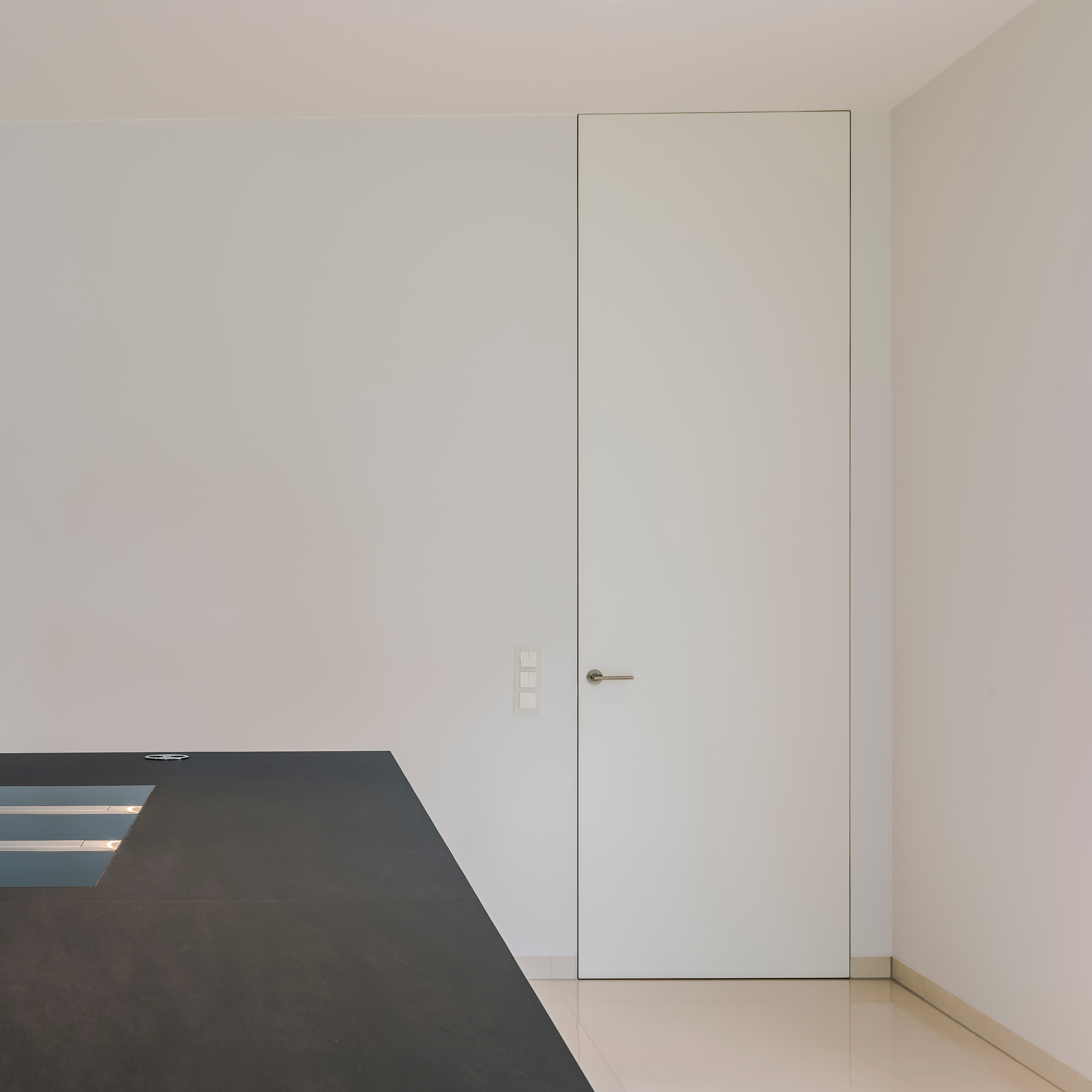 FRAMELESS DOORS